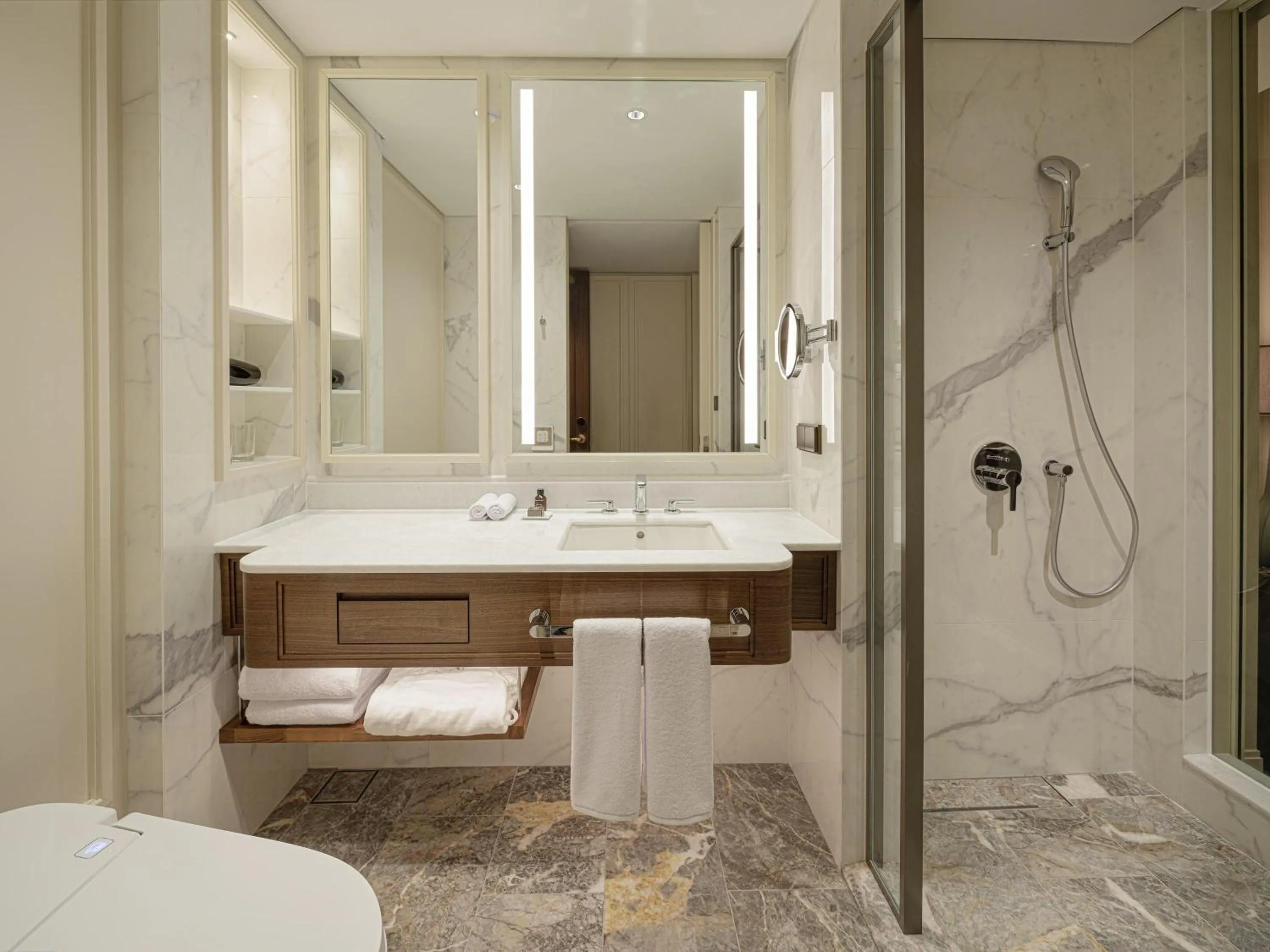 Bedroom in The Ambassador Seoul - A Pullman Hotel