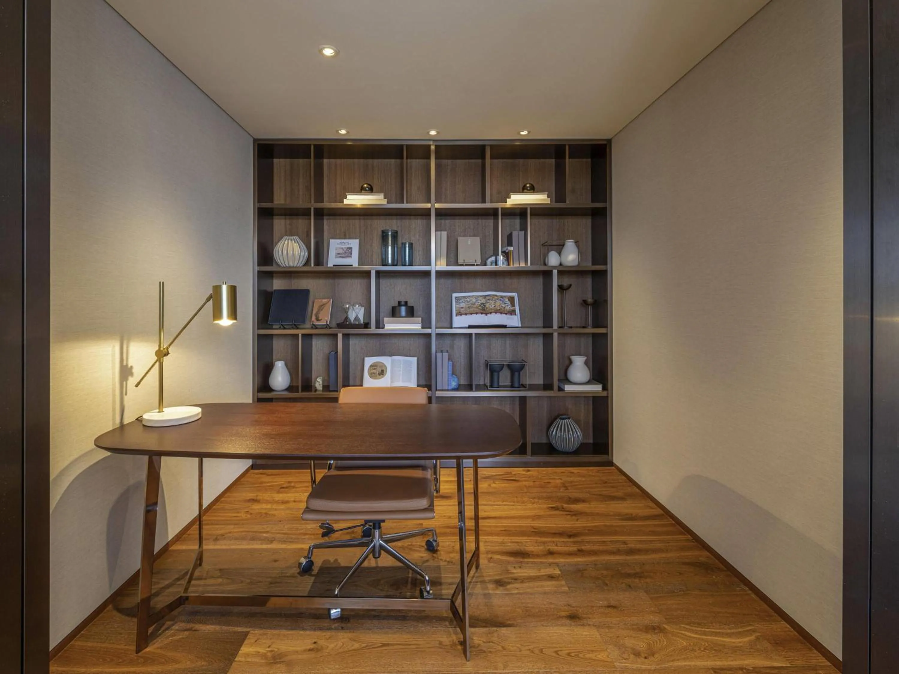 Bedroom in The Ambassador Seoul - A Pullman Hotel