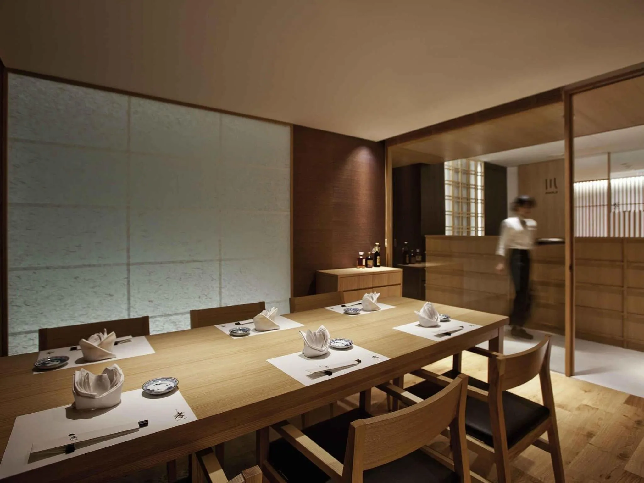 Restaurant/places to eat in The Ambassador Seoul - A Pullman Hotel