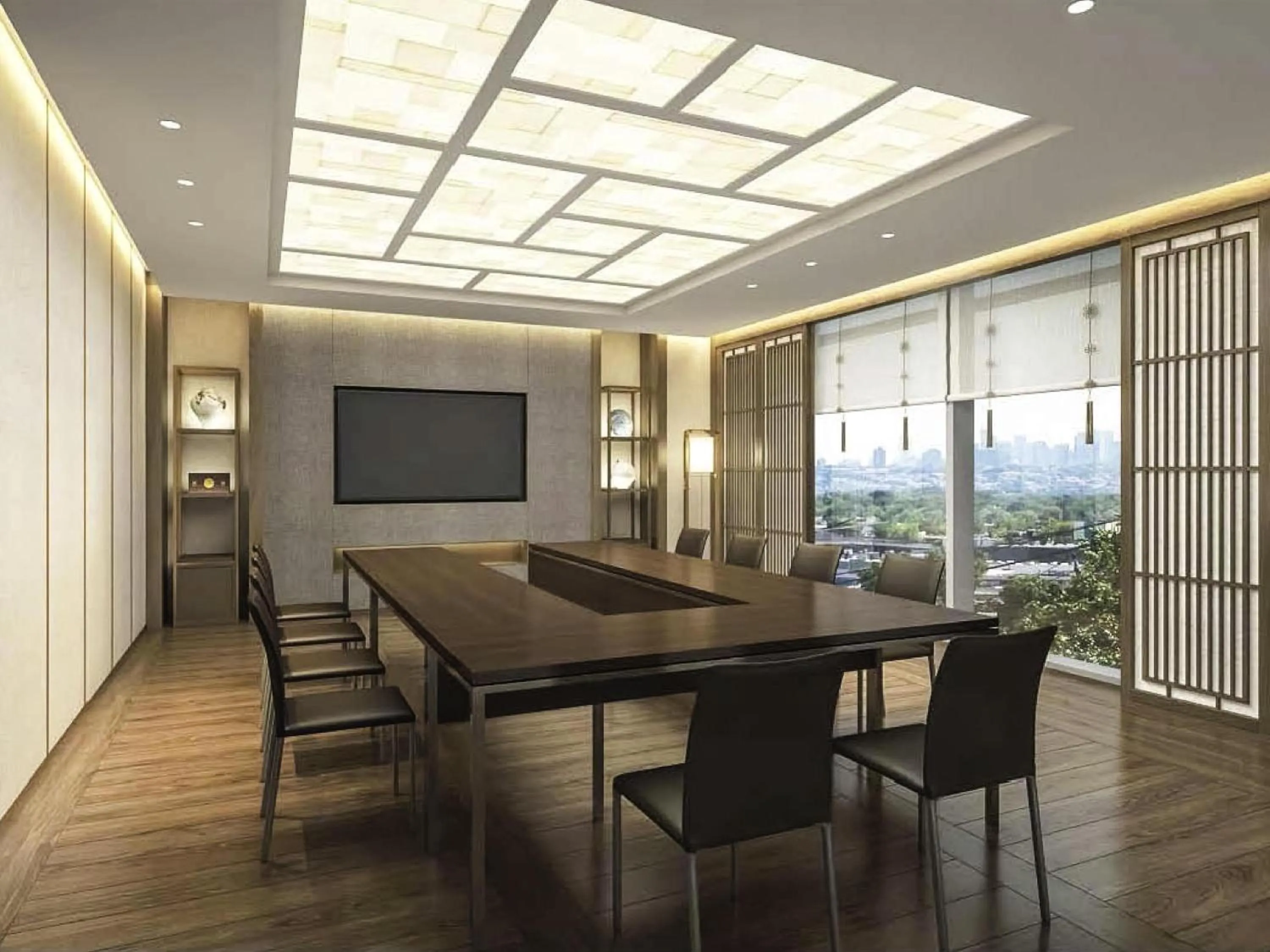 Meeting/conference room in The Ambassador Seoul - A Pullman Hotel
