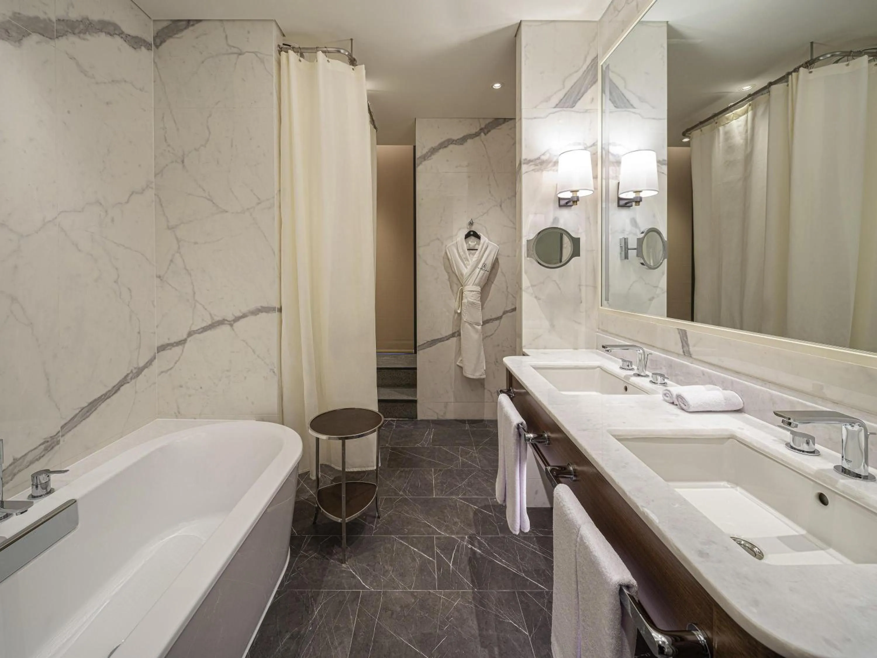 Bedroom in The Ambassador Seoul - A Pullman Hotel