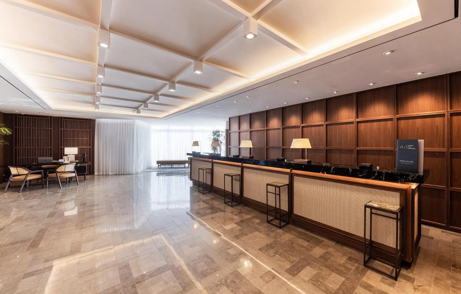 The Ambassador Seoul - A Pullman Hotel