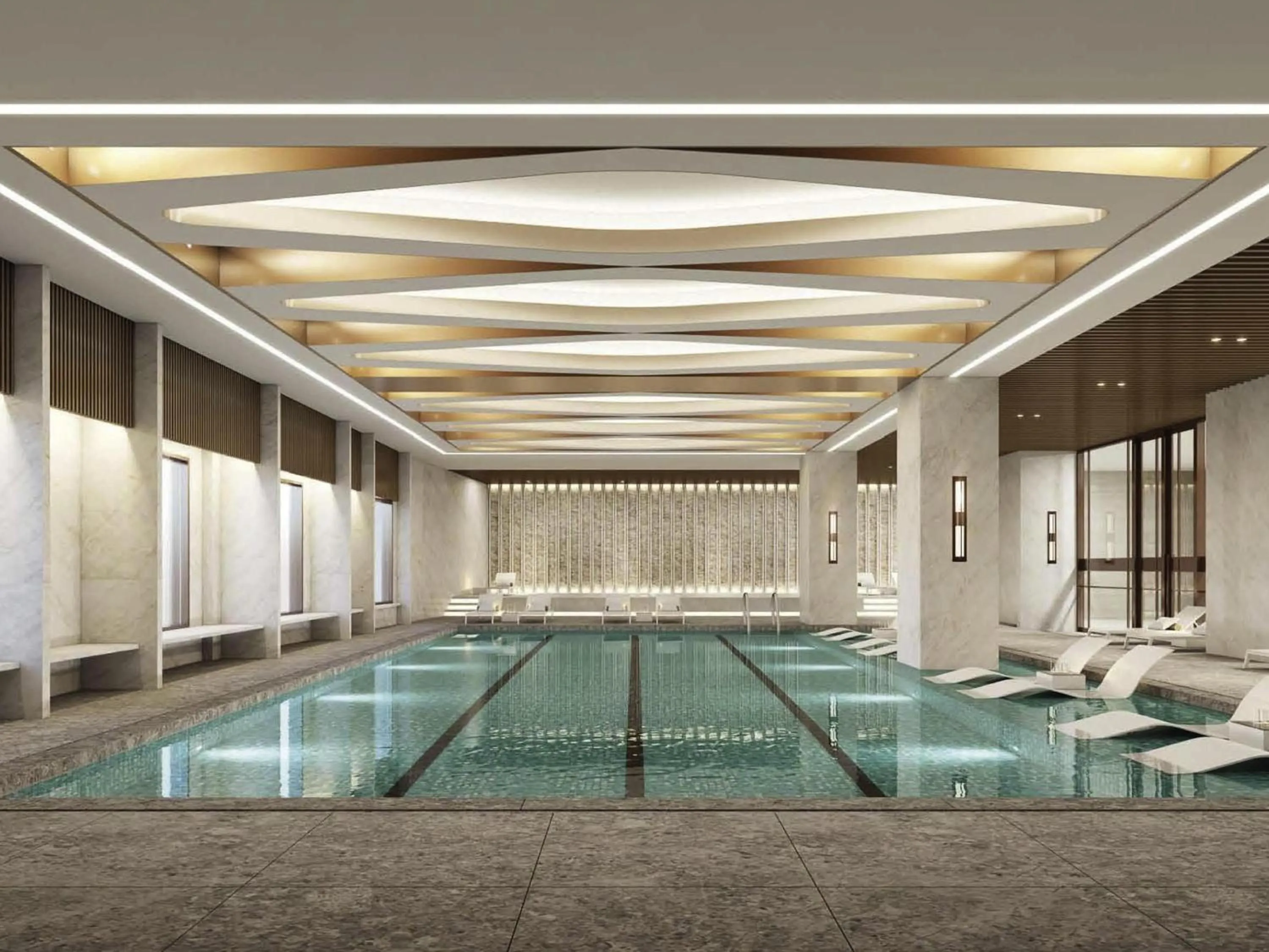 Property building in The Ambassador Seoul - A Pullman Hotel