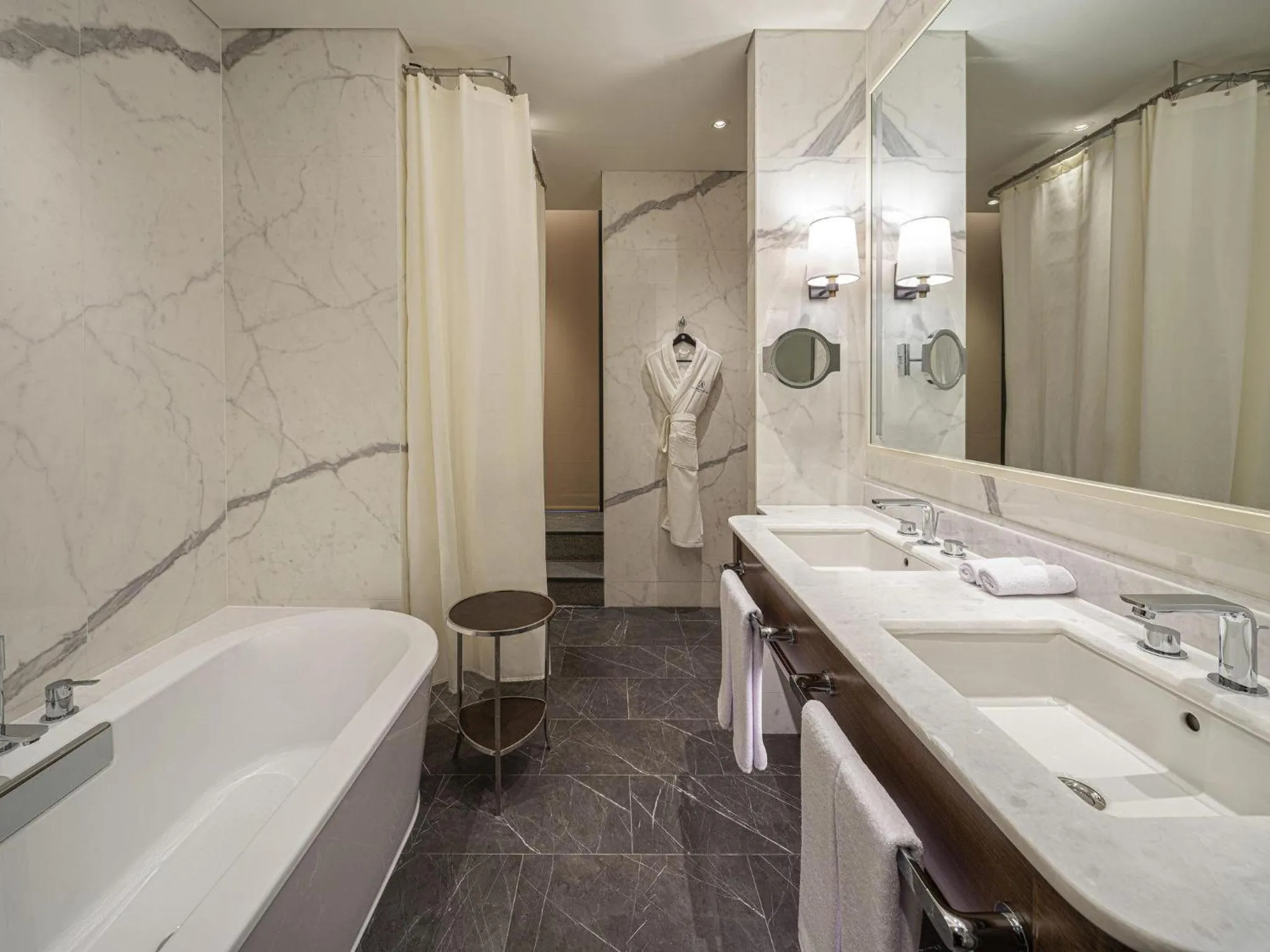 Bedroom in The Ambassador Seoul - A Pullman Hotel