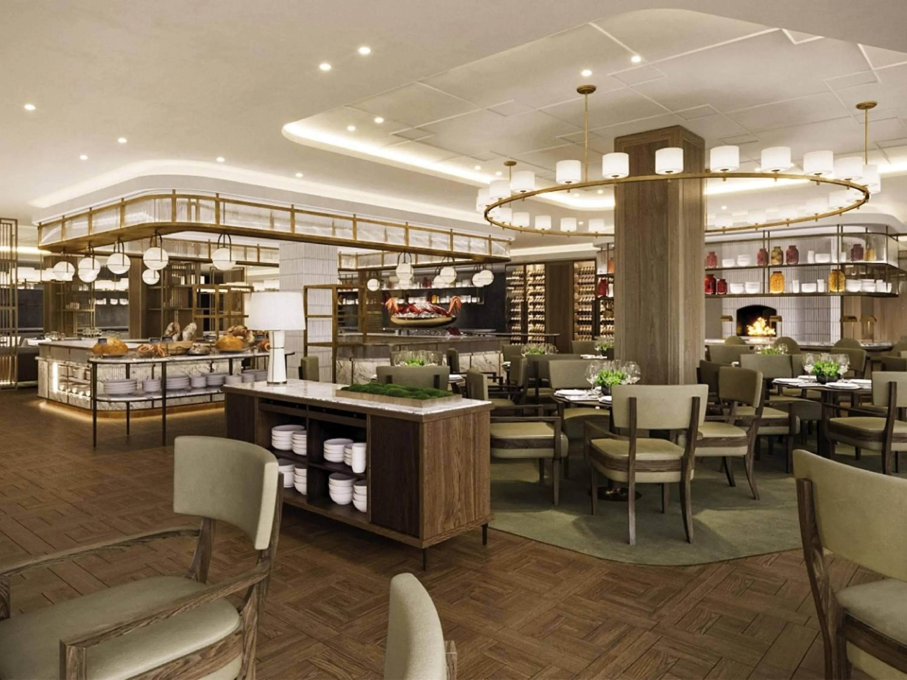 Property building in The Ambassador Seoul - A Pullman Hotel