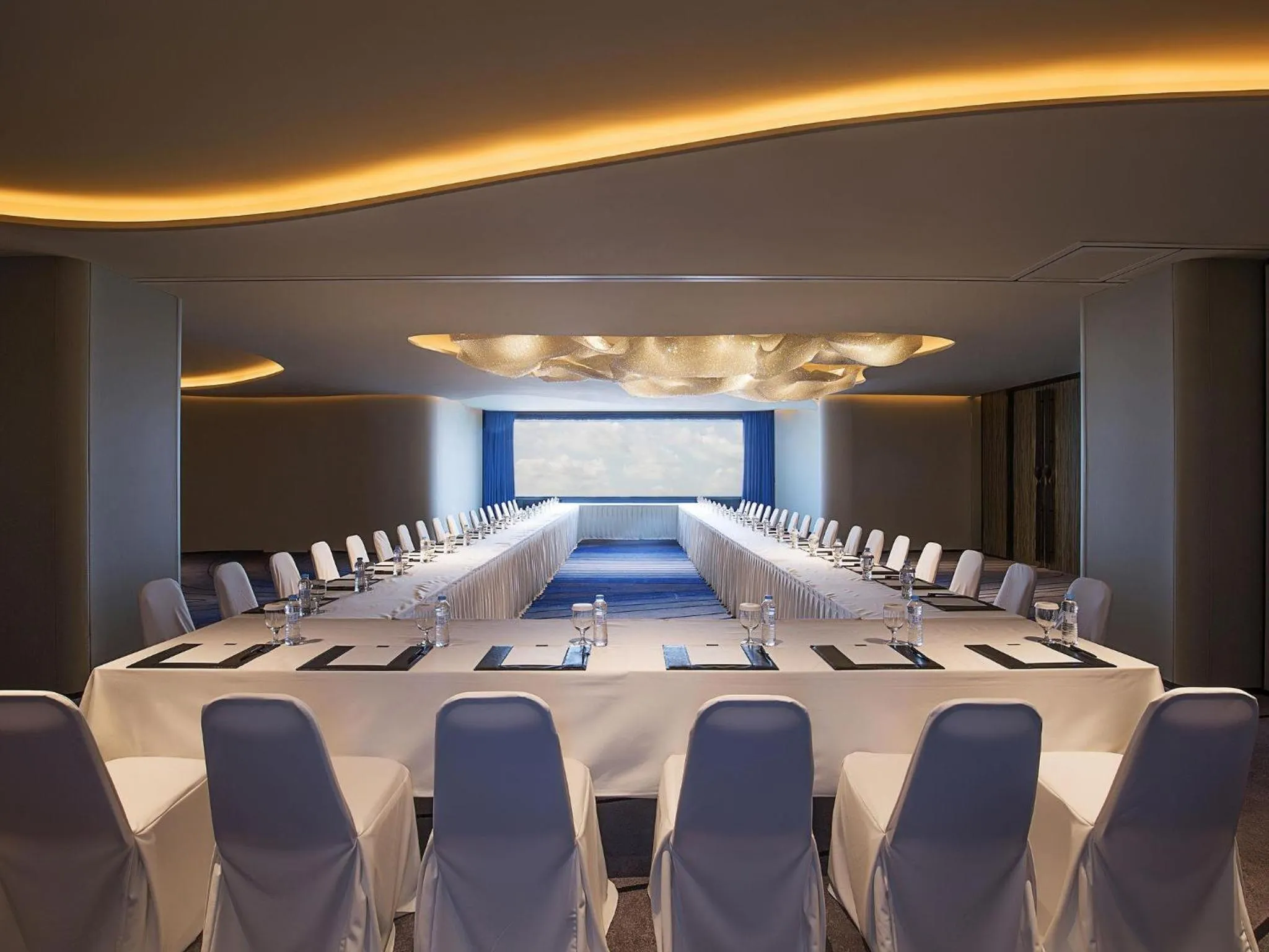 Meeting/conference room in The Ambassador Seoul - A Pullman Hotel