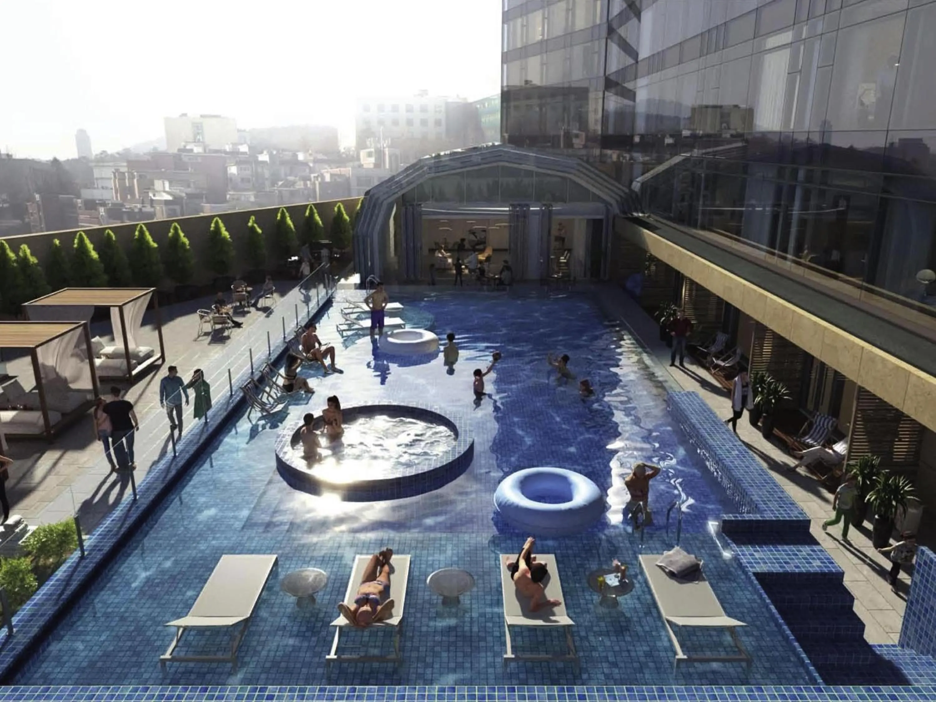 Other in The Ambassador Seoul - A Pullman Hotel