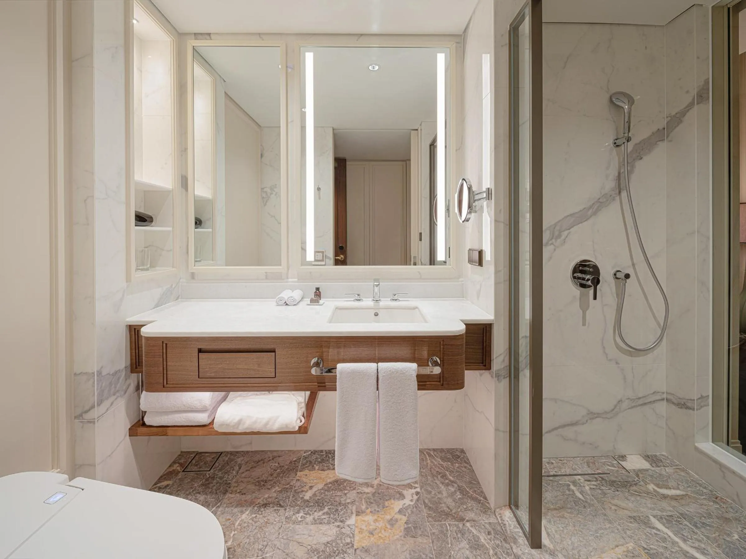 Property building in The Ambassador Seoul - A Pullman Hotel