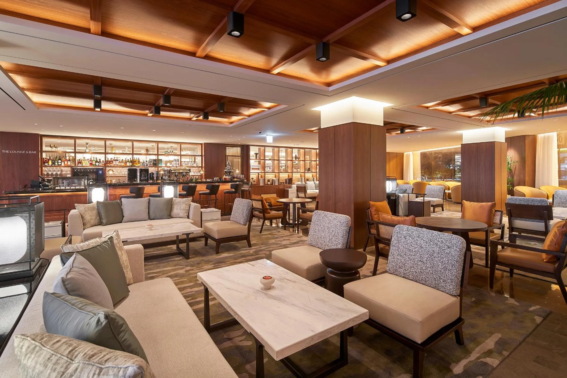 Restaurant/places to eat in The Ambassador Seoul - A Pullman Hotel