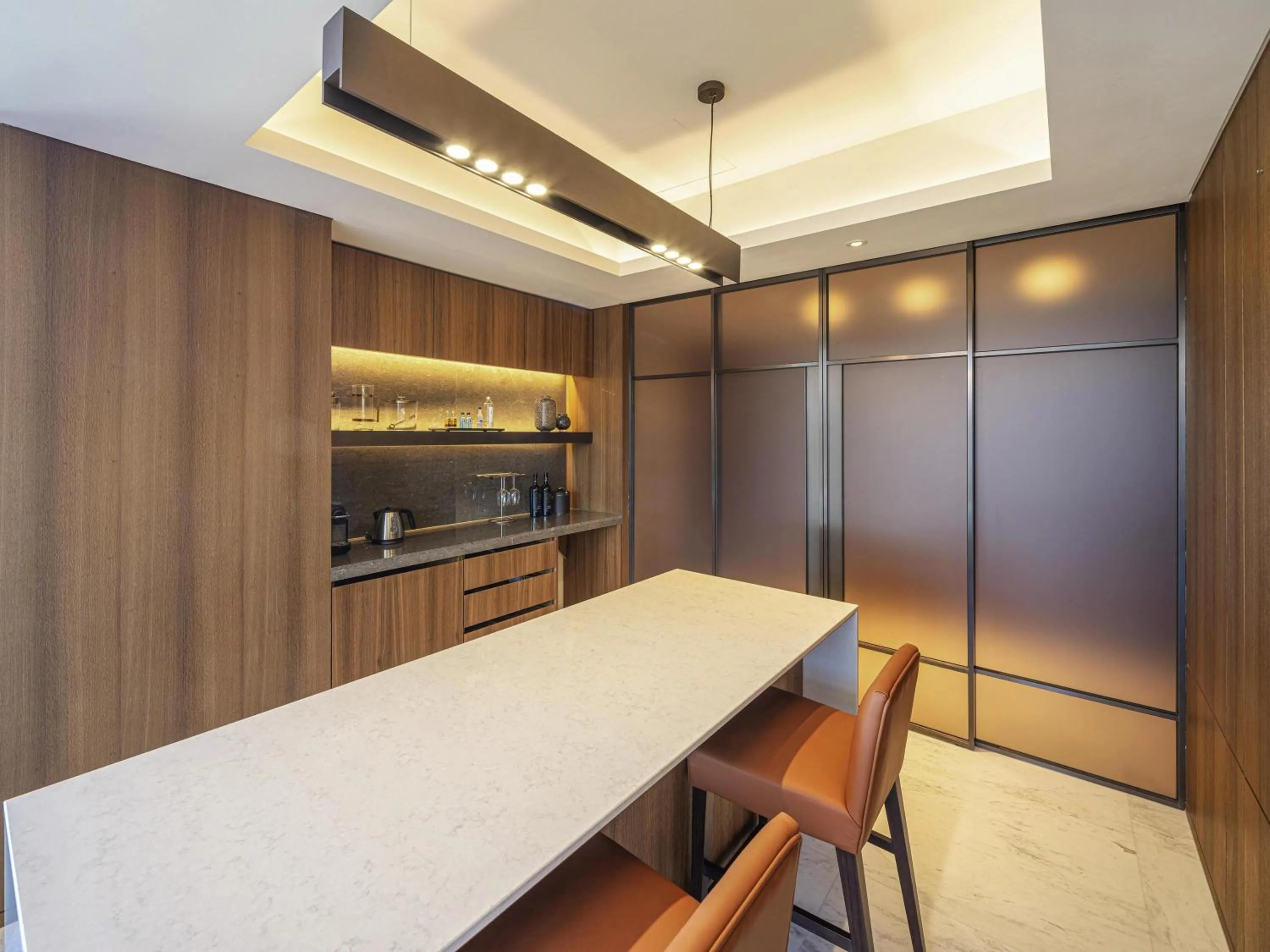 Bedroom in The Ambassador Seoul - A Pullman Hotel