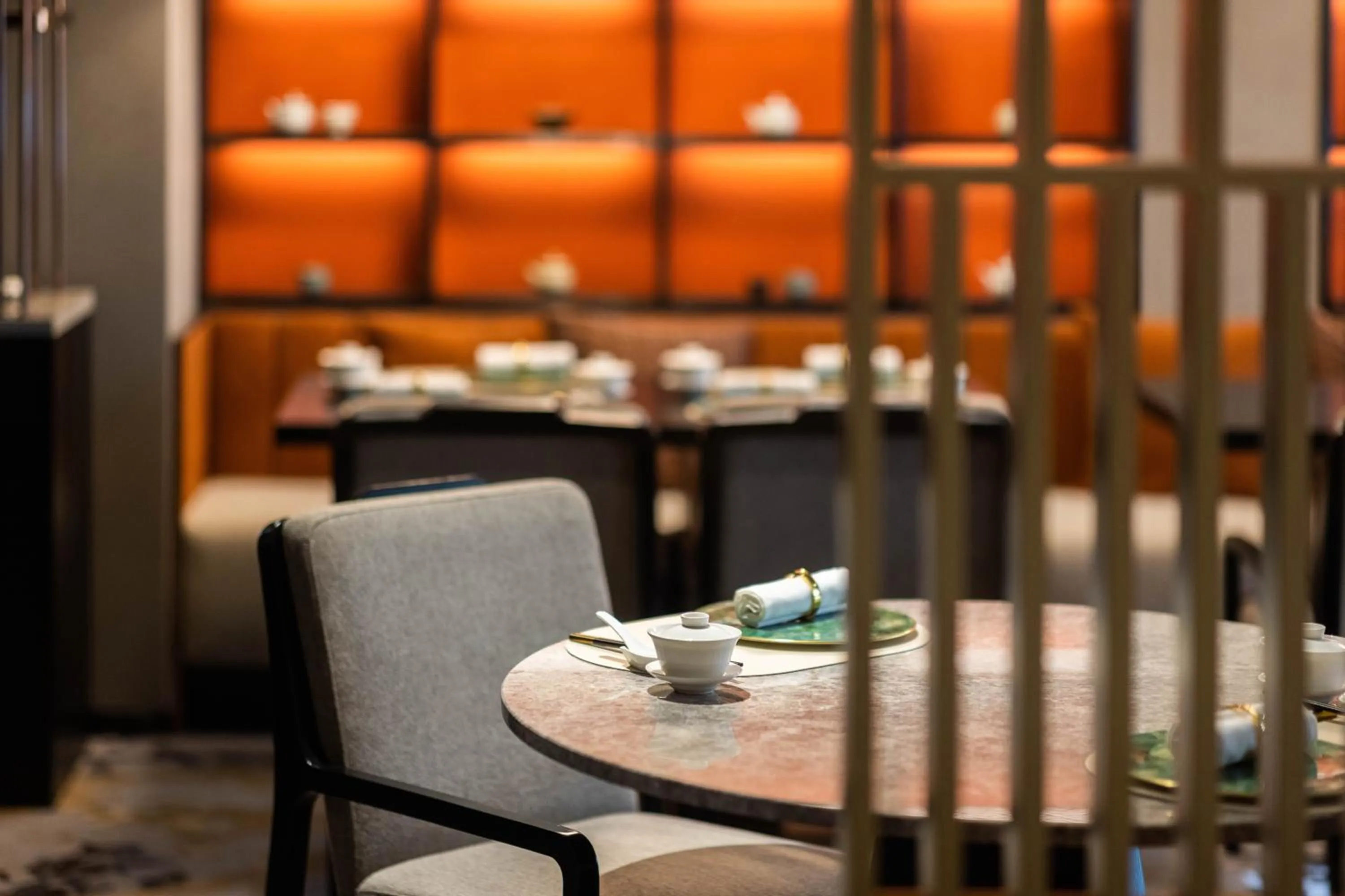 Restaurant/places to eat in The Ambassador Seoul - A Pullman Hotel