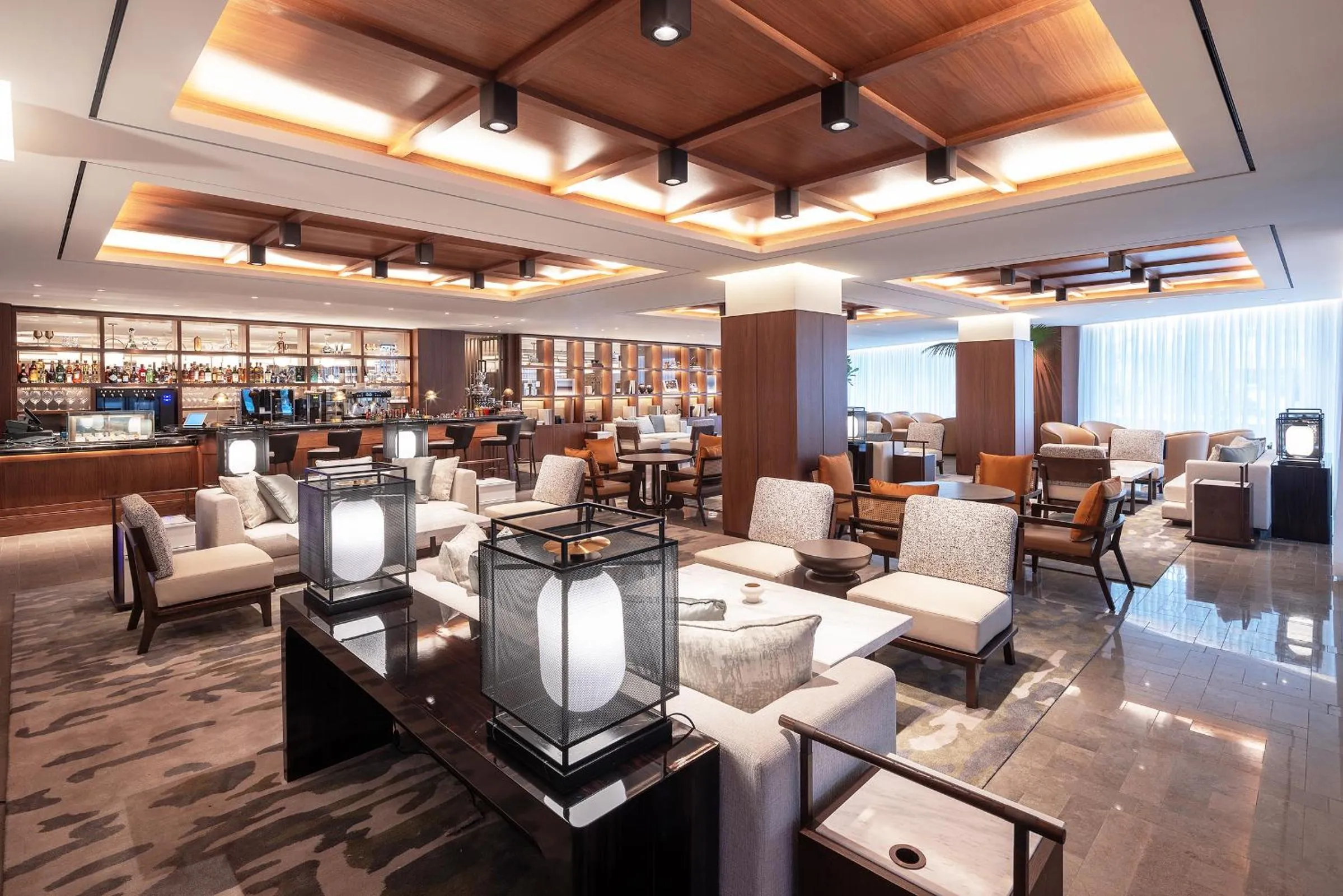 Restaurant/places to eat in The Ambassador Seoul - A Pullman Hotel