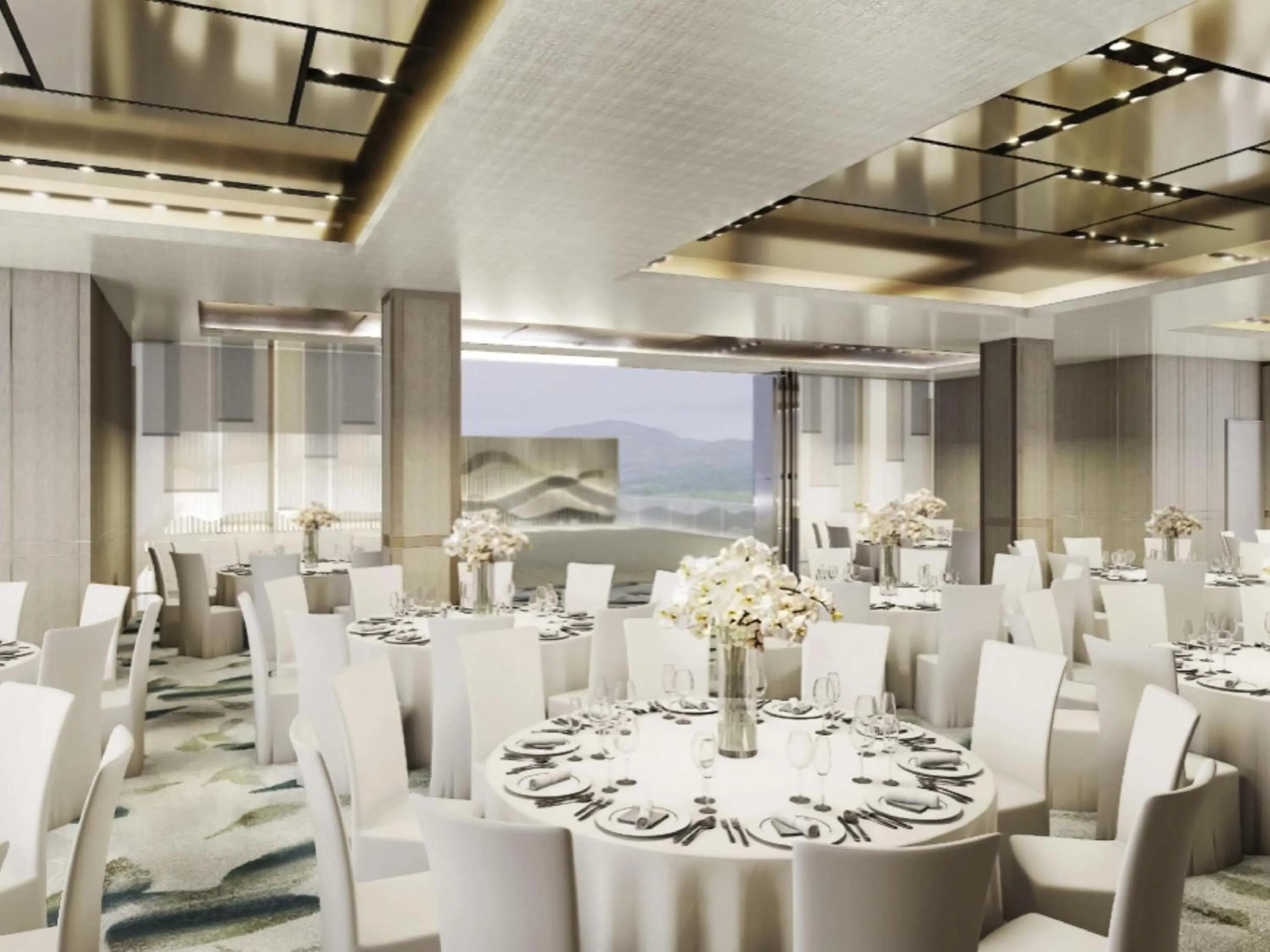 Meeting/conference room in The Ambassador Seoul - A Pullman Hotel