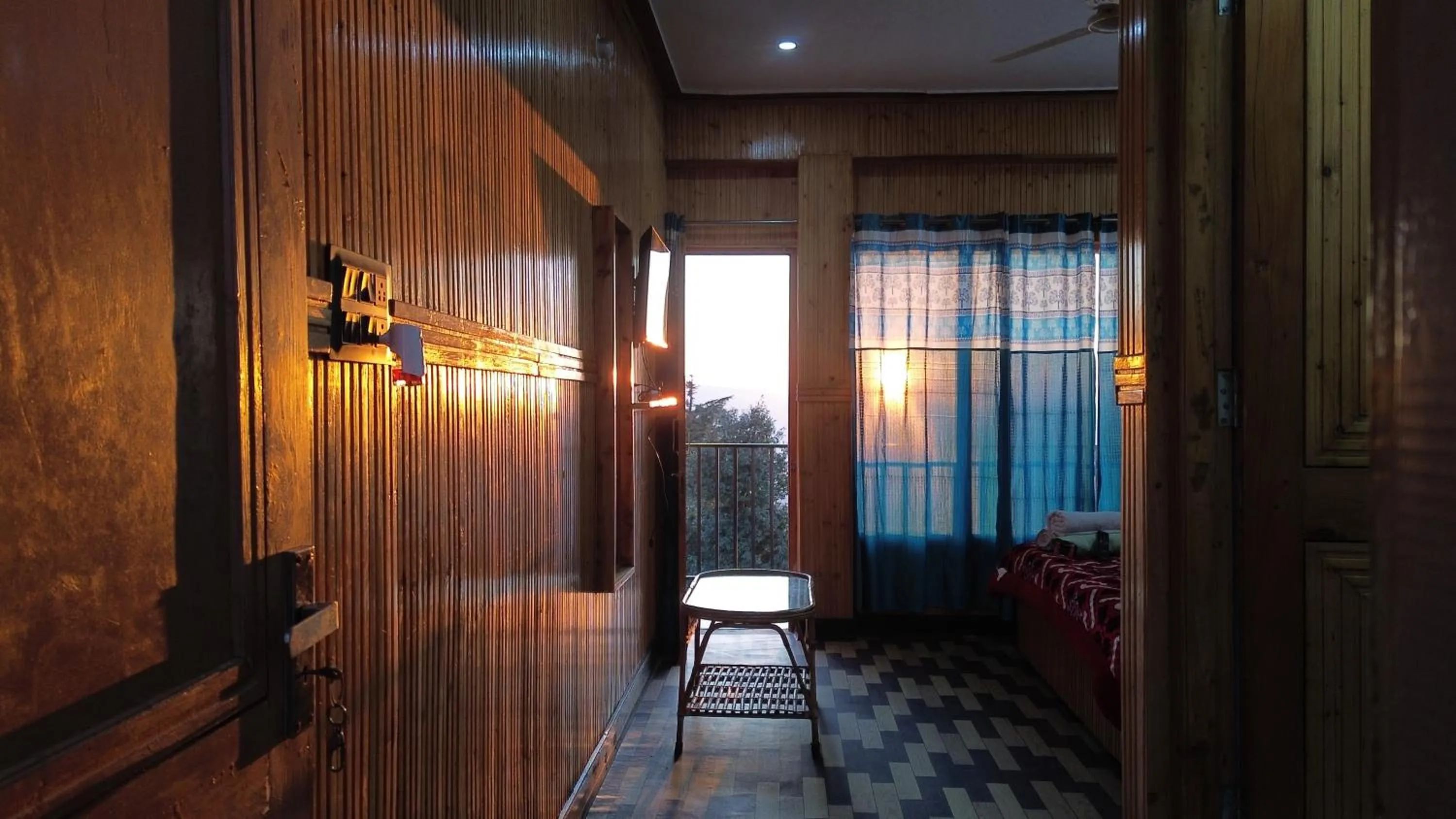 Property building in Sunset Lagoon Dalhousie