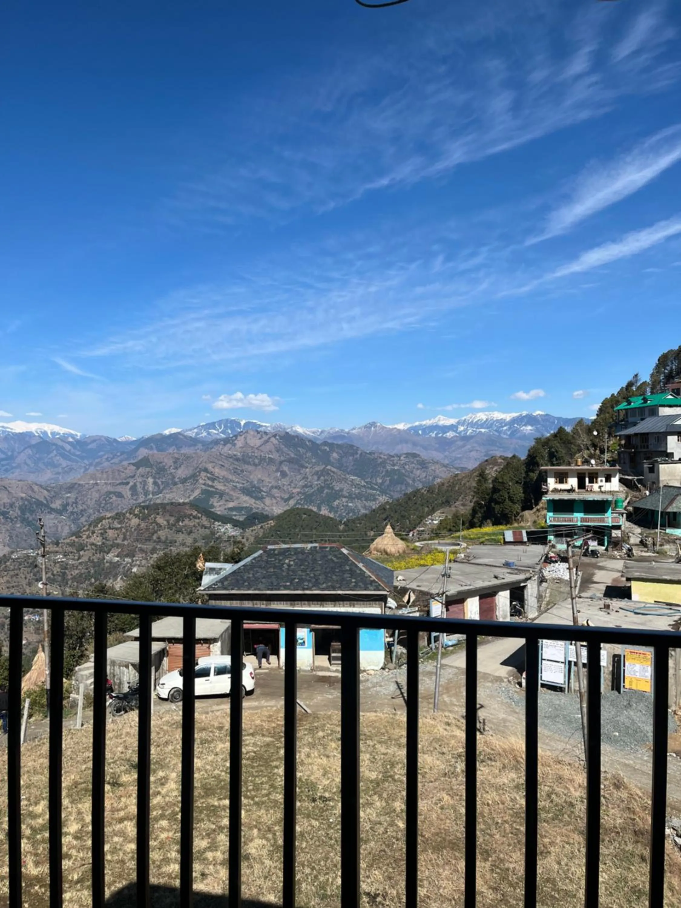 Day in Sunset Lagoon Dalhousie