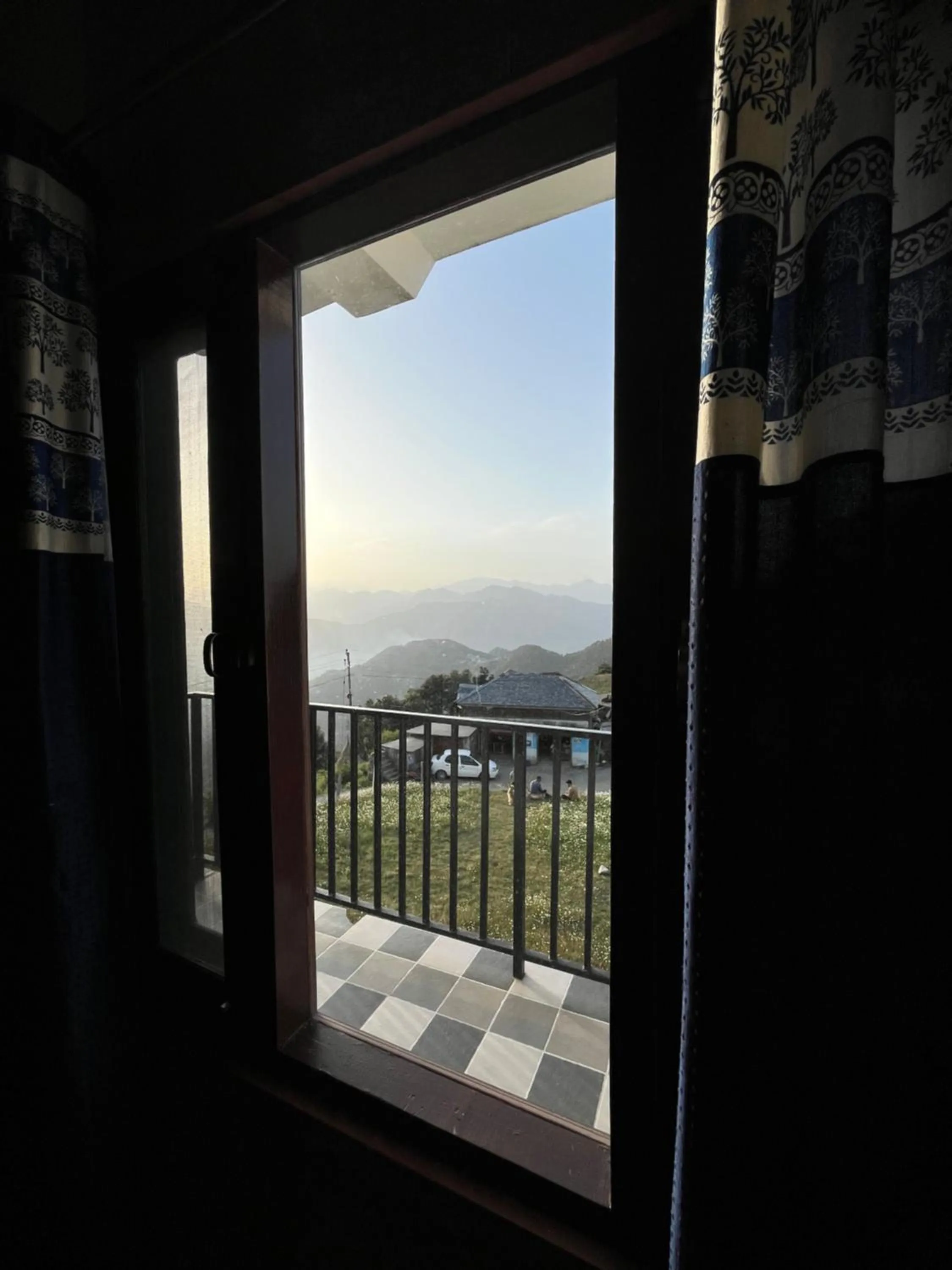 View (from property/room) in Sunset Lagoon Dalhousie