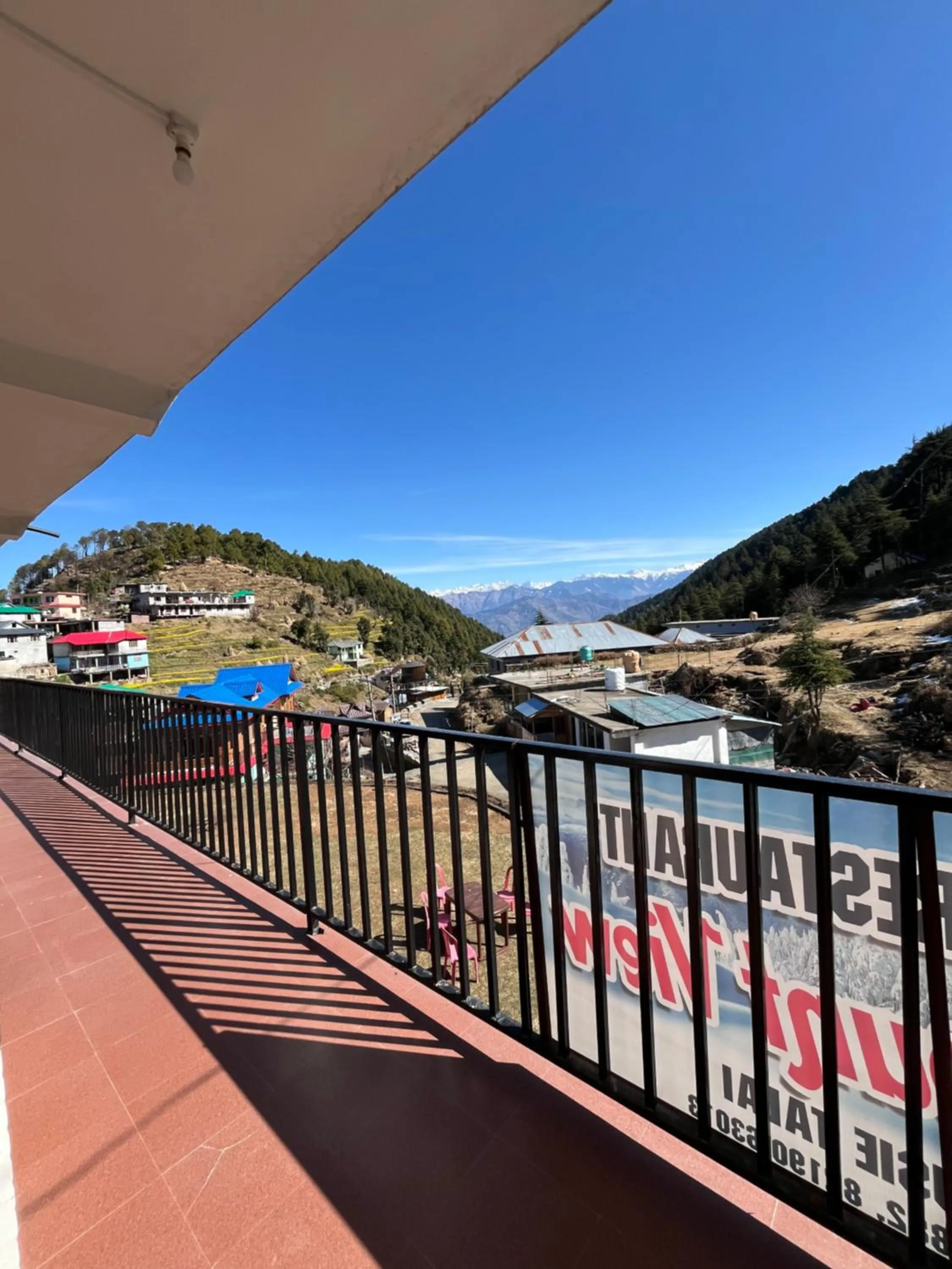 Nearby landmark in Sunset Lagoon Dalhousie