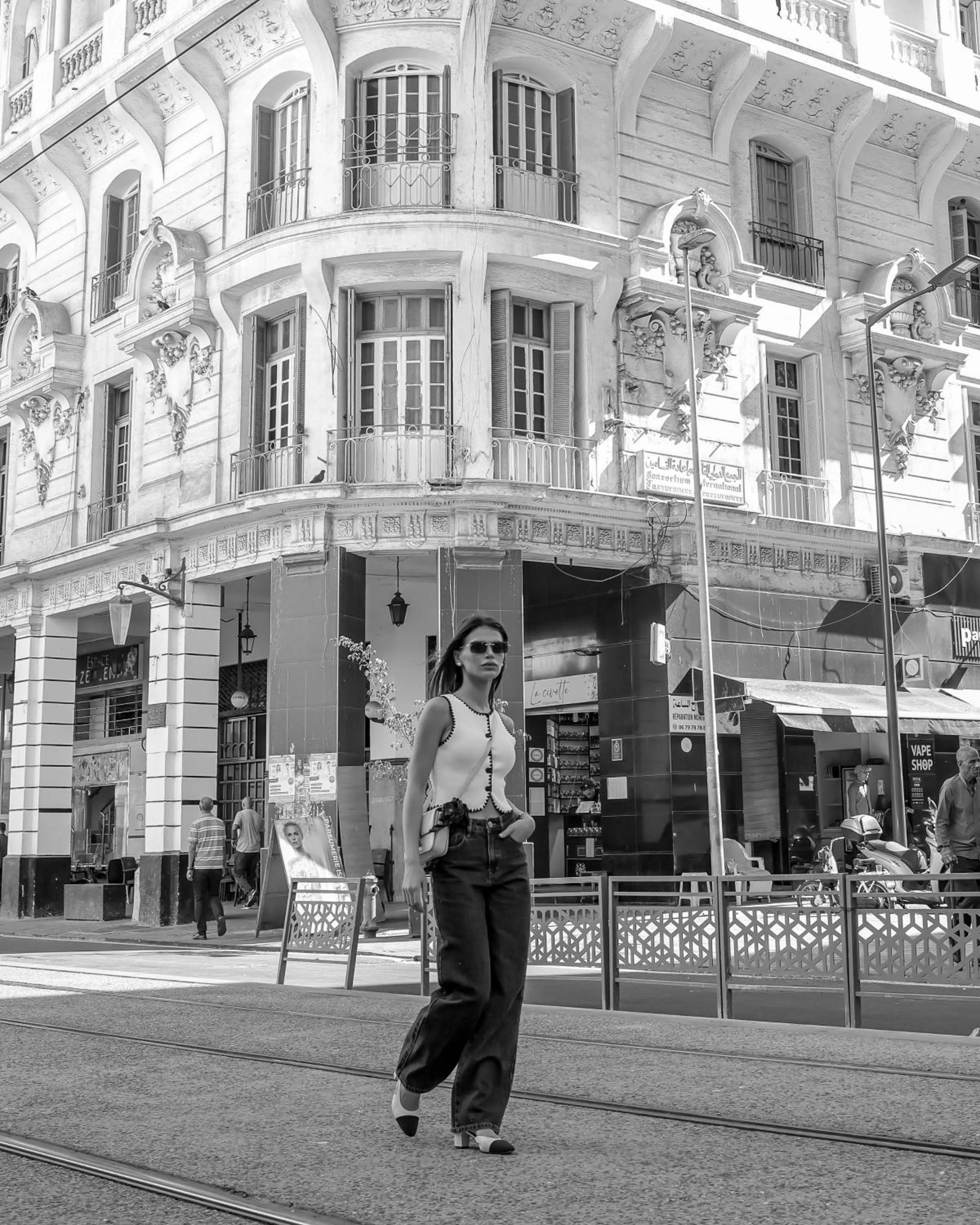 Villa Blanca Urban Hotel