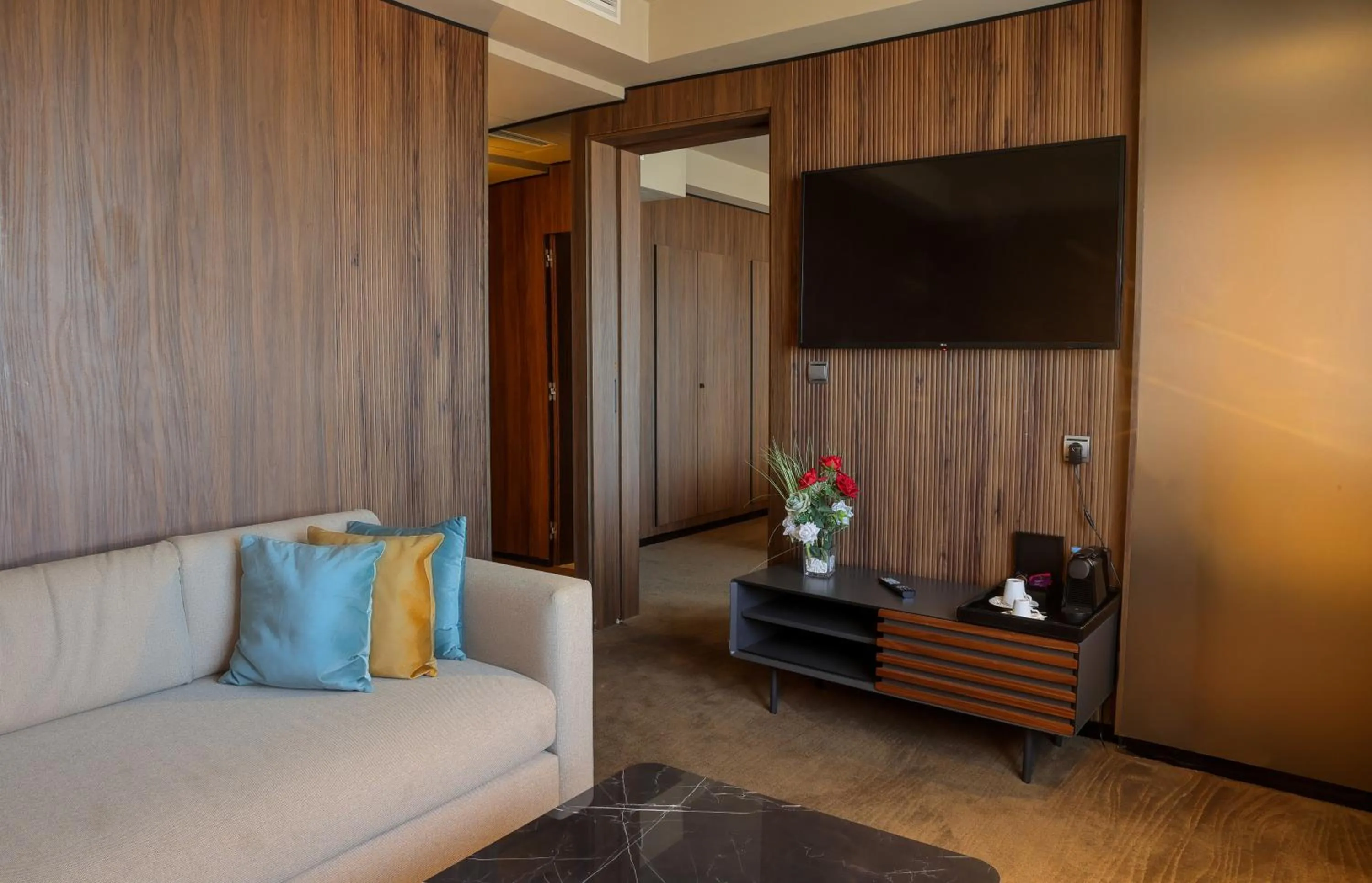 Villa Blanca Urban Hotel