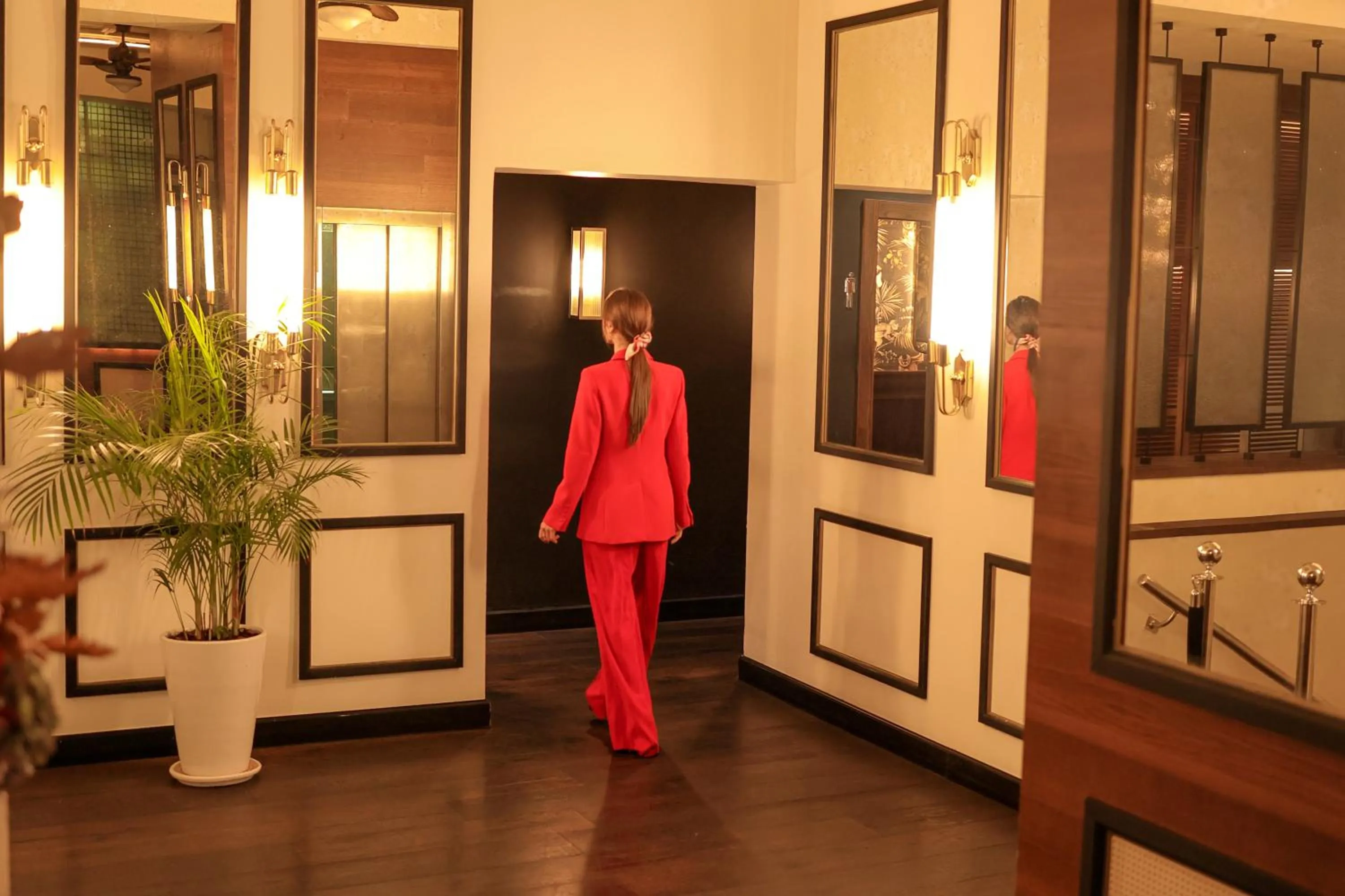 Villa Blanca Urban Hotel