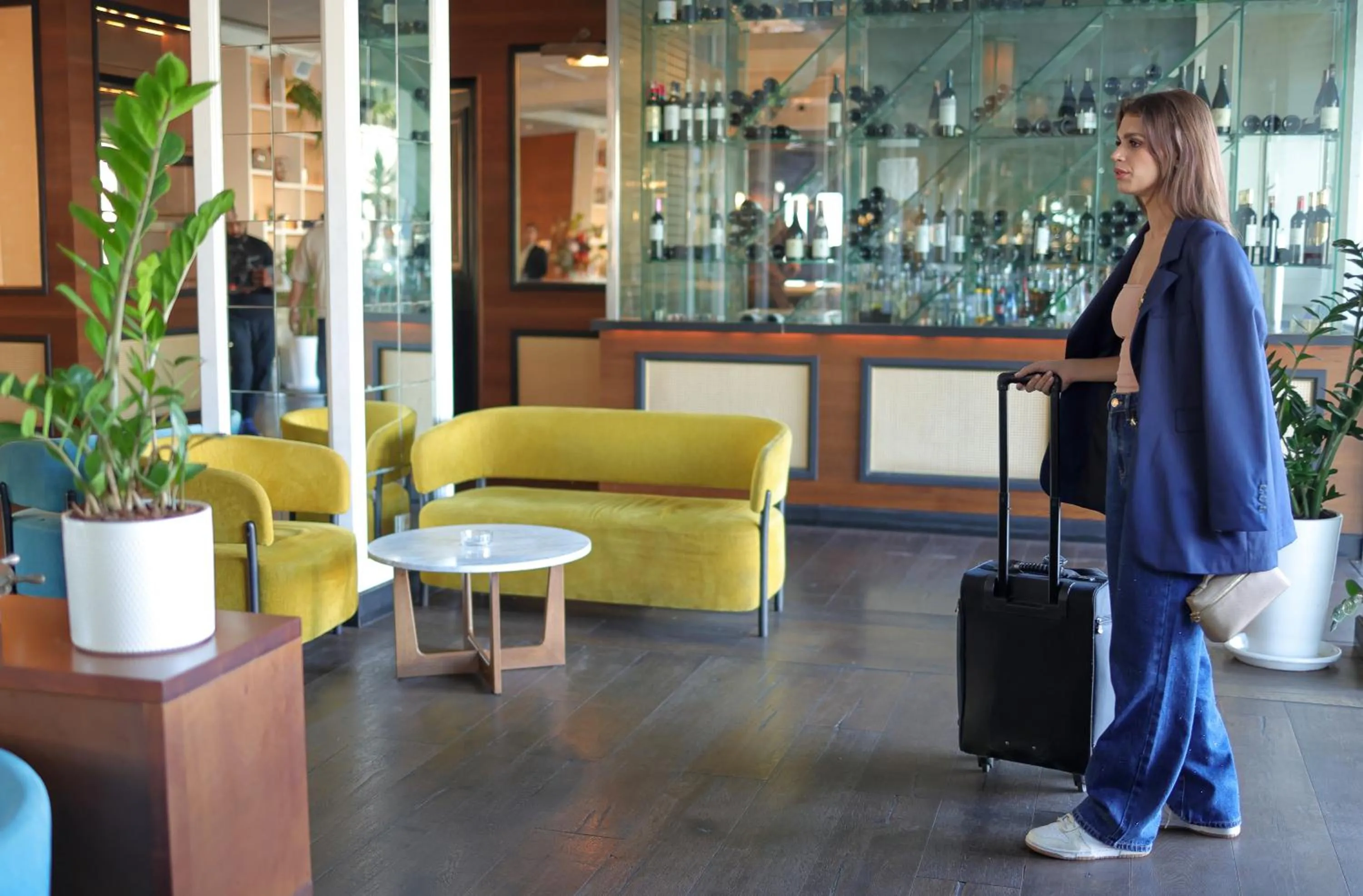 Villa Blanca Urban Hotel