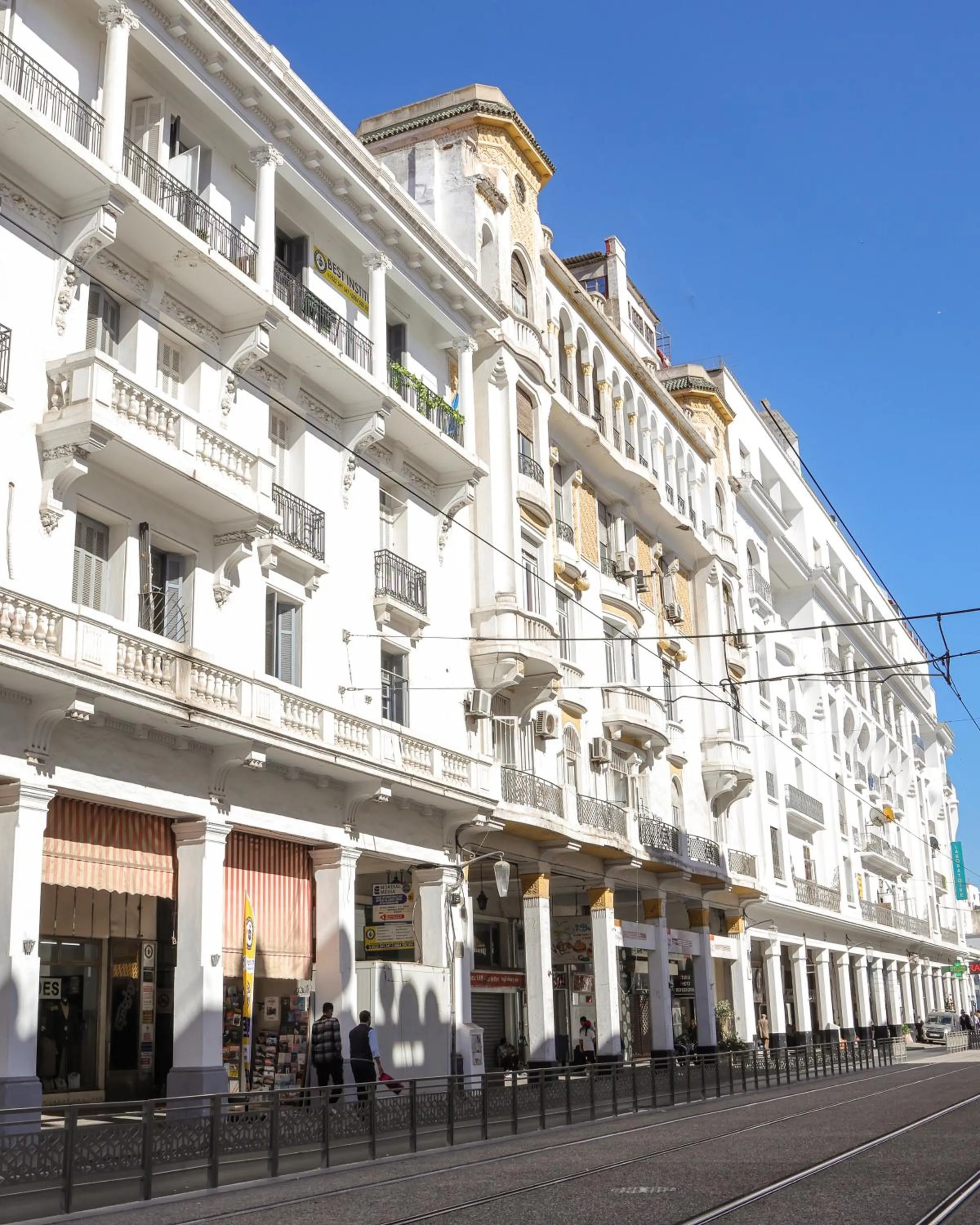 Villa Blanca Urban Hotel