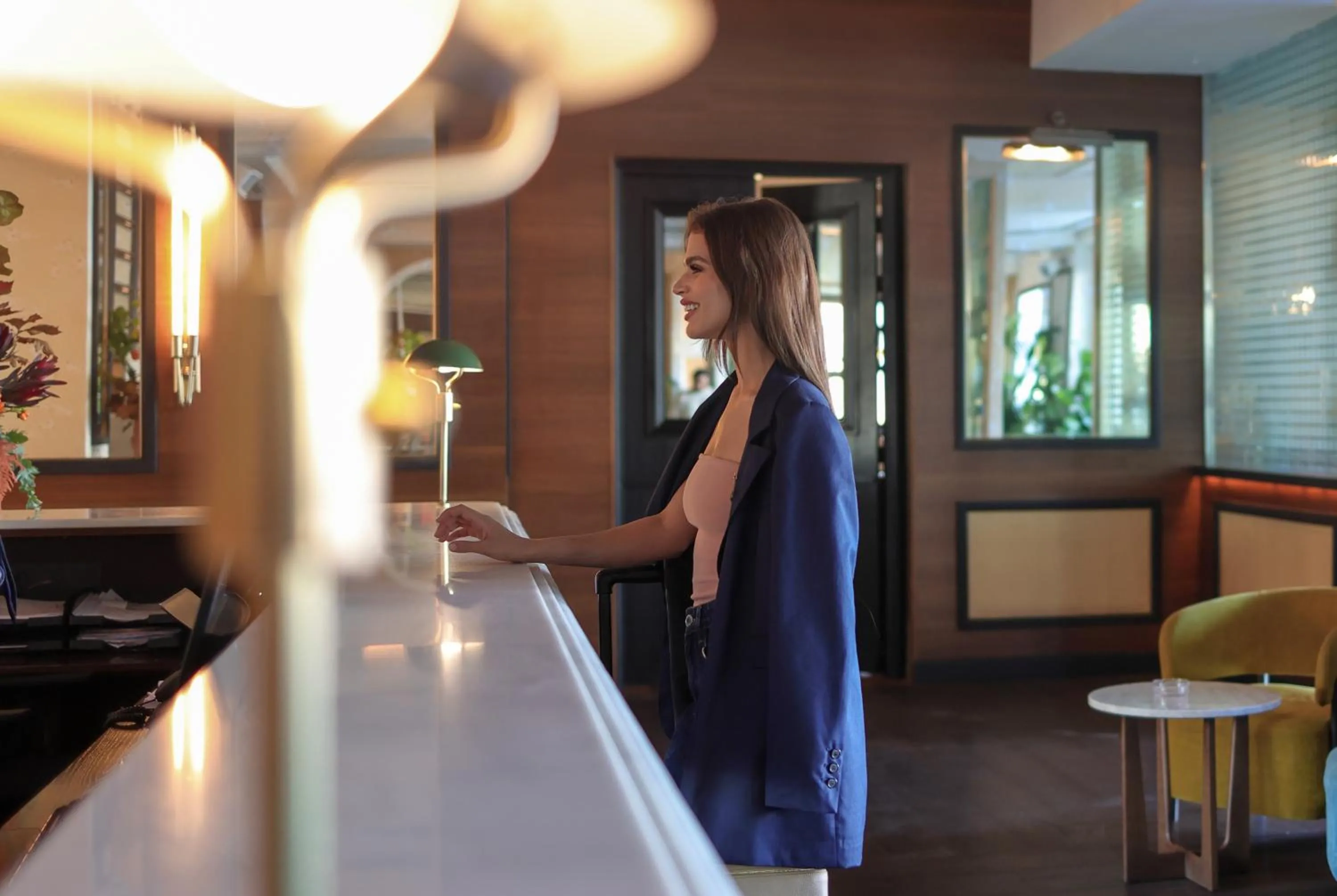 Villa Blanca Urban Hotel