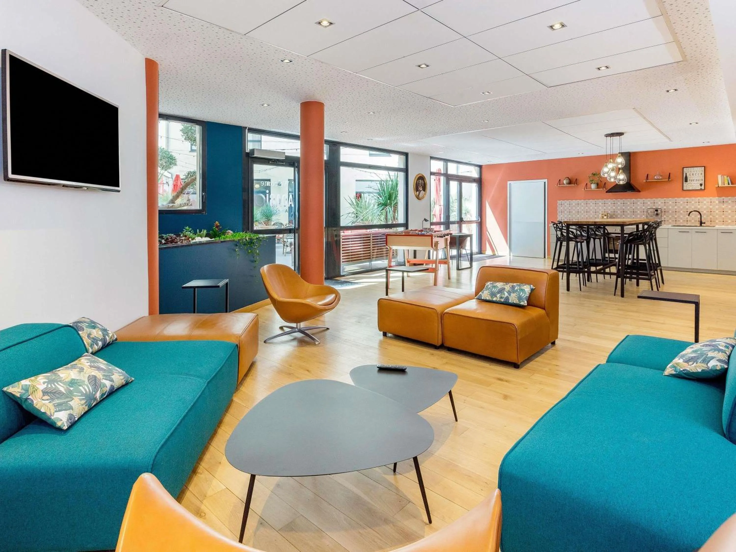 Other in Aparthotel Adagio Montpellier Centre Comedie