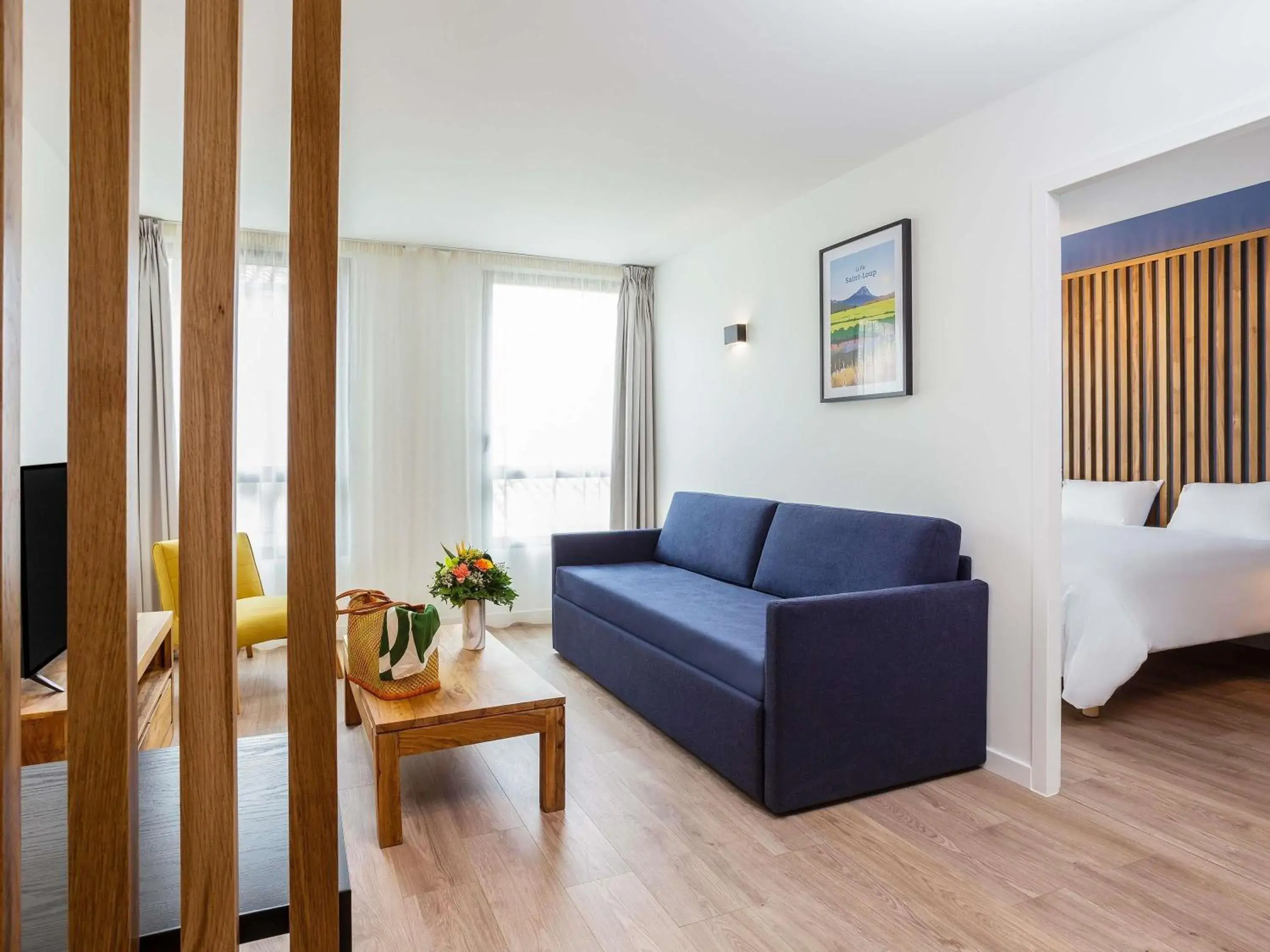 One-Bedroom Apartment in Aparthotel Adagio Montpellier Centre Comedie One-Bedroom Apartment in Aparthotel Adagio Montpellier Centre Comedie