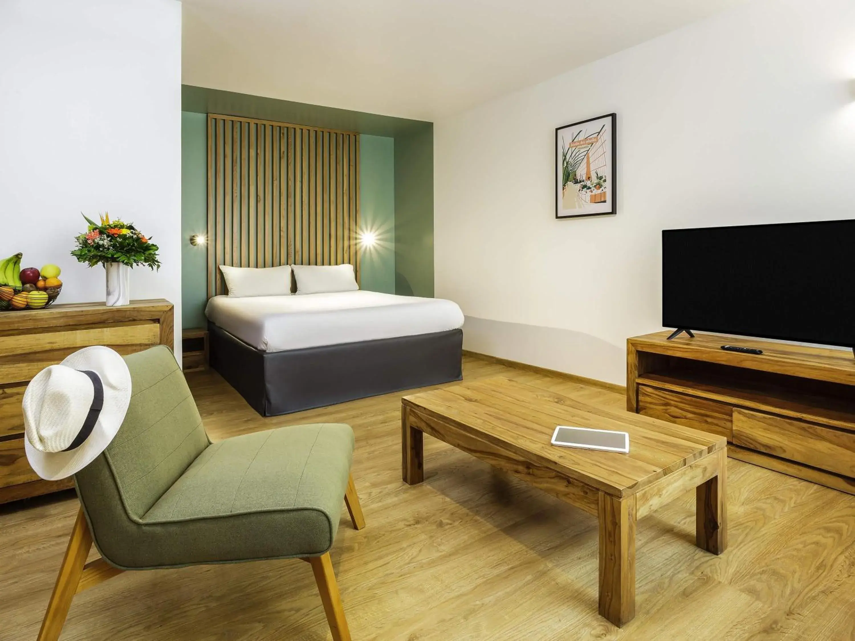 Studio in Aparthotel Adagio Montpellier Centre Comedie Studio in Aparthotel Adagio Montpellier Centre Comedie