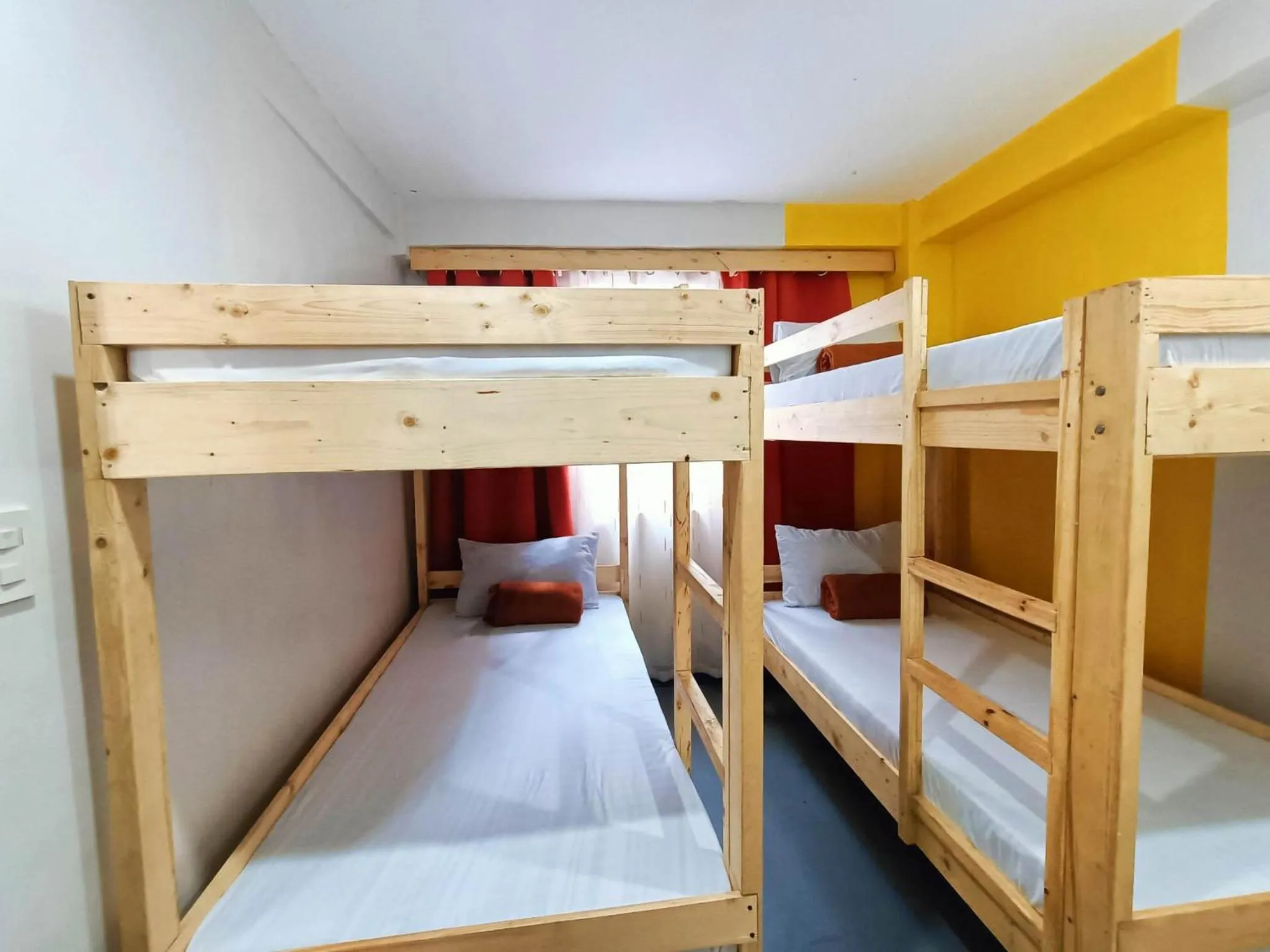 Bed in Baguio Camella Big Brother House