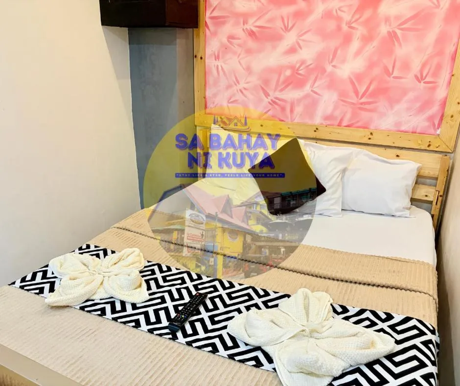 Bed in Baguio Camella Big Brother House