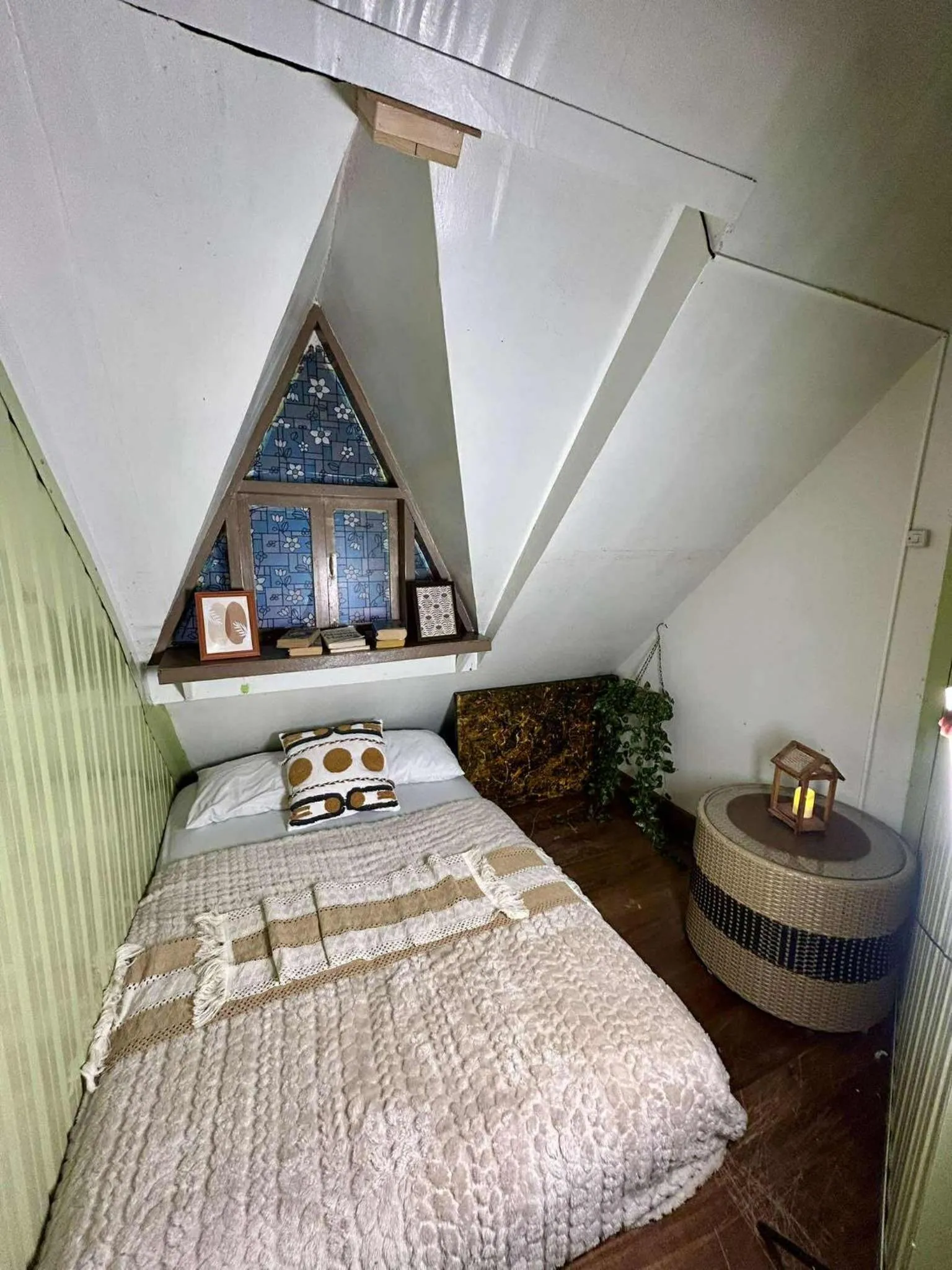 Bed in Baguio Camella Big Brother House