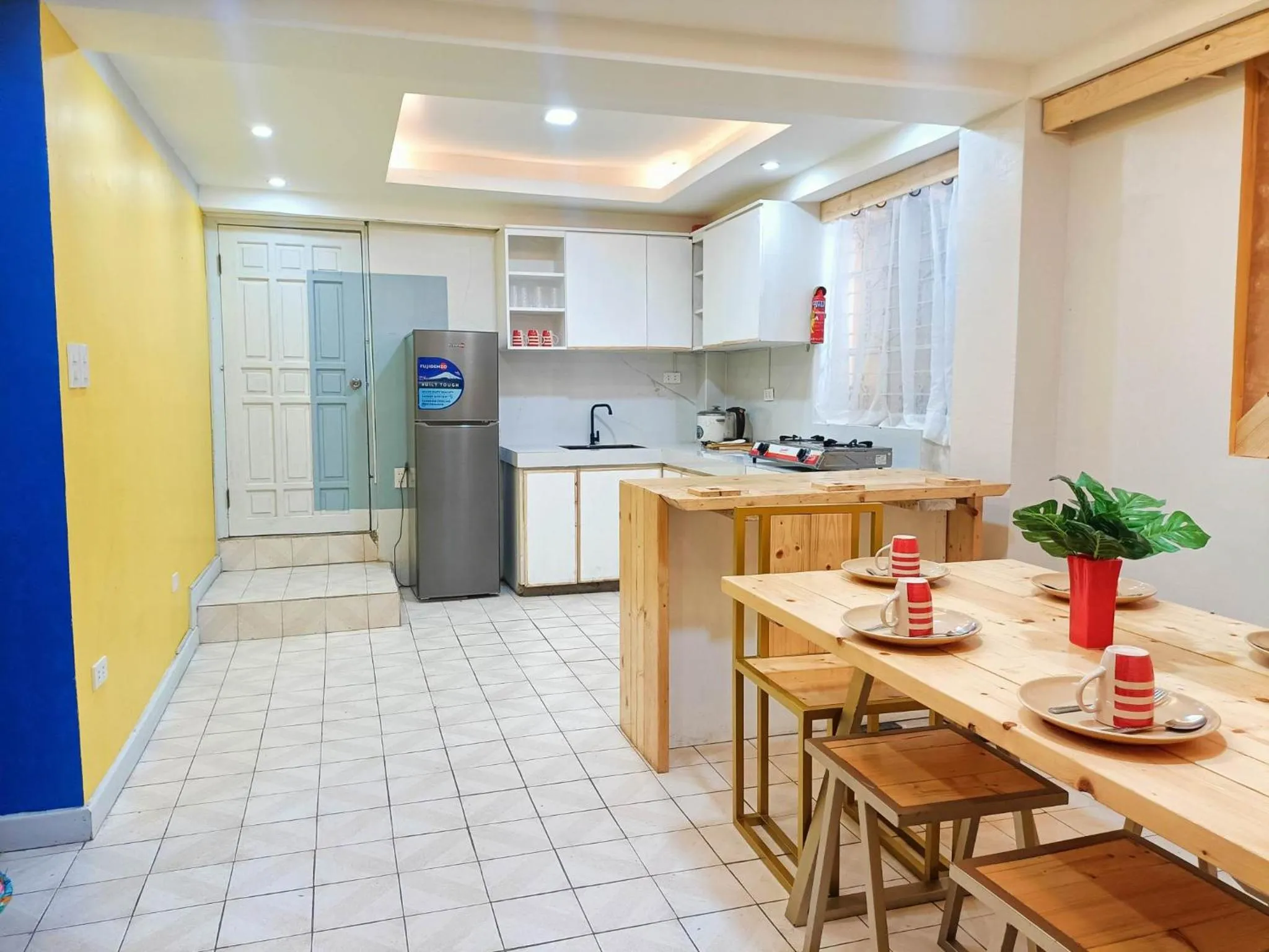 Baguio Camella Big Brother House