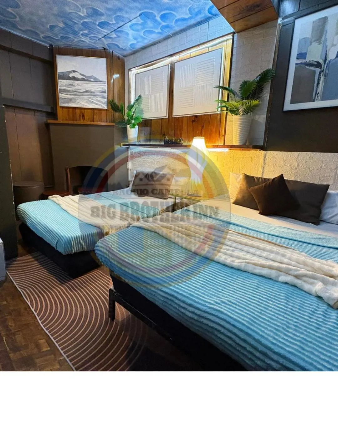 Baguio Camella Big Brother House