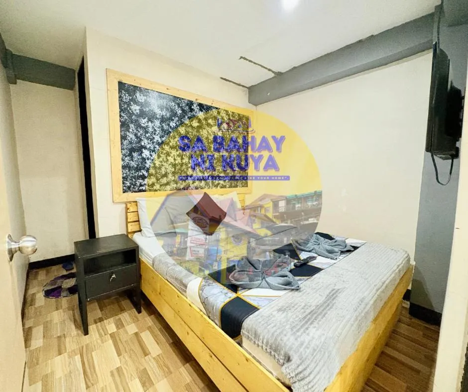 Bed in Baguio Camella Big Brother House