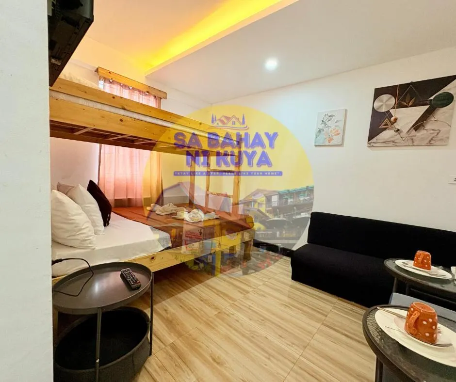 Bed in Baguio Camella Big Brother House