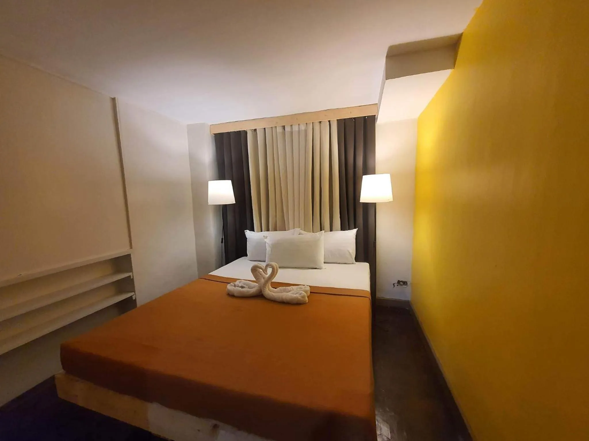 Bed in Baguio Camella Big Brother House