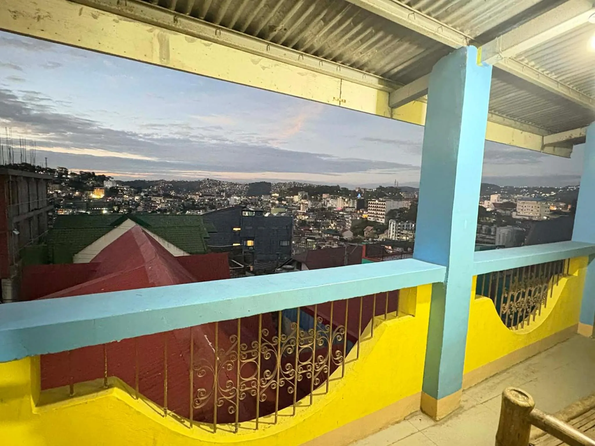 Baguio Camella Big Brother House