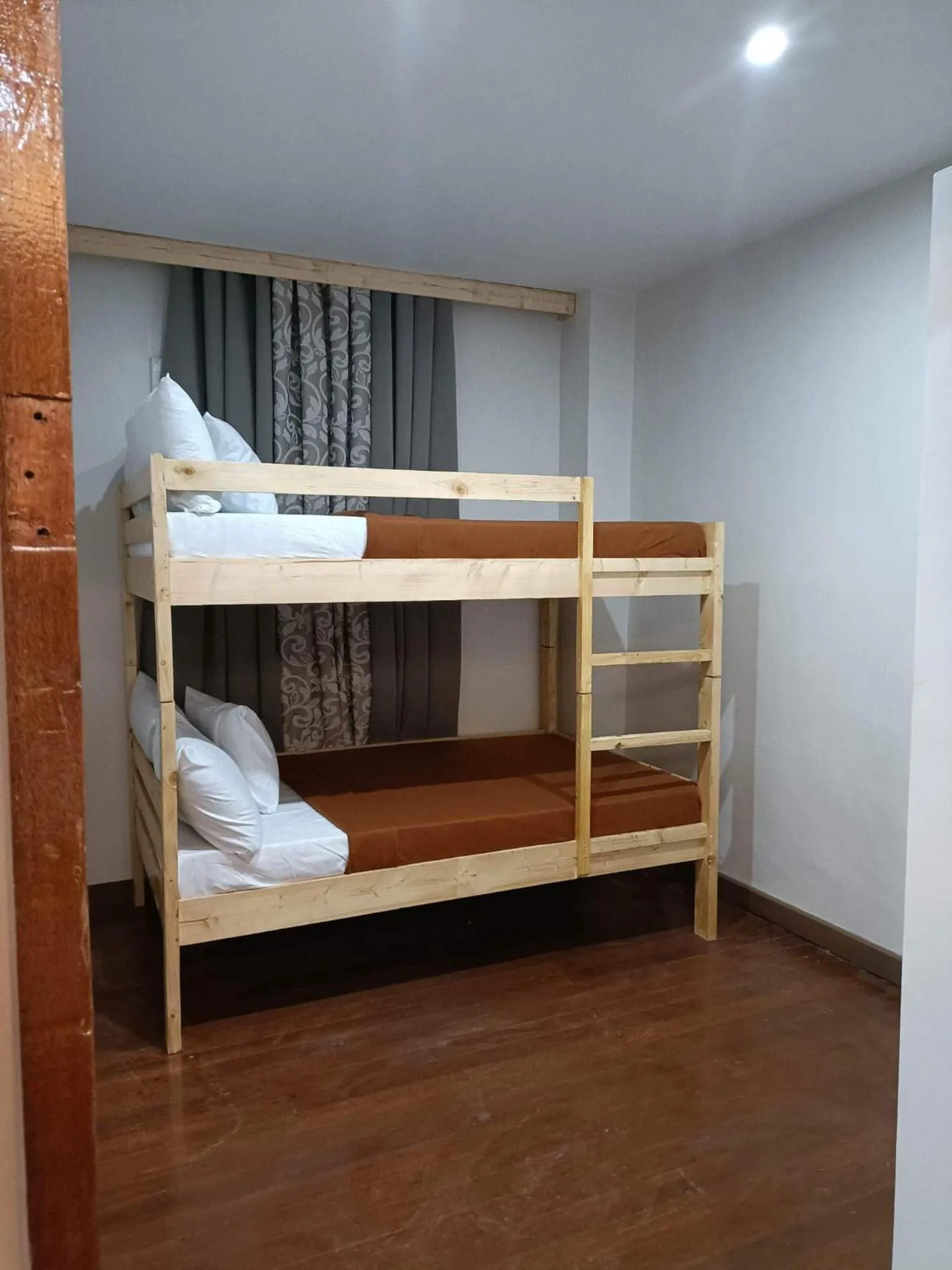 Bed in Baguio Camella Big Brother House