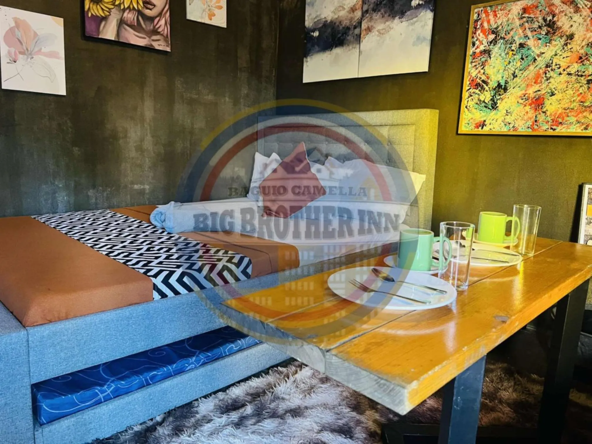 Baguio Camella Big Brother House