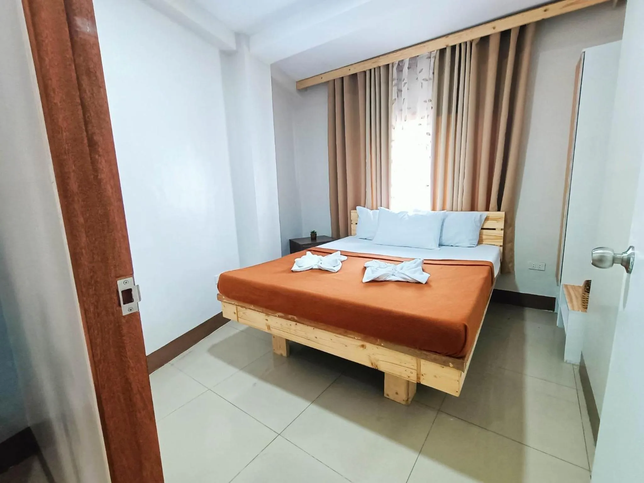 Bed in Baguio Camella Big Brother House