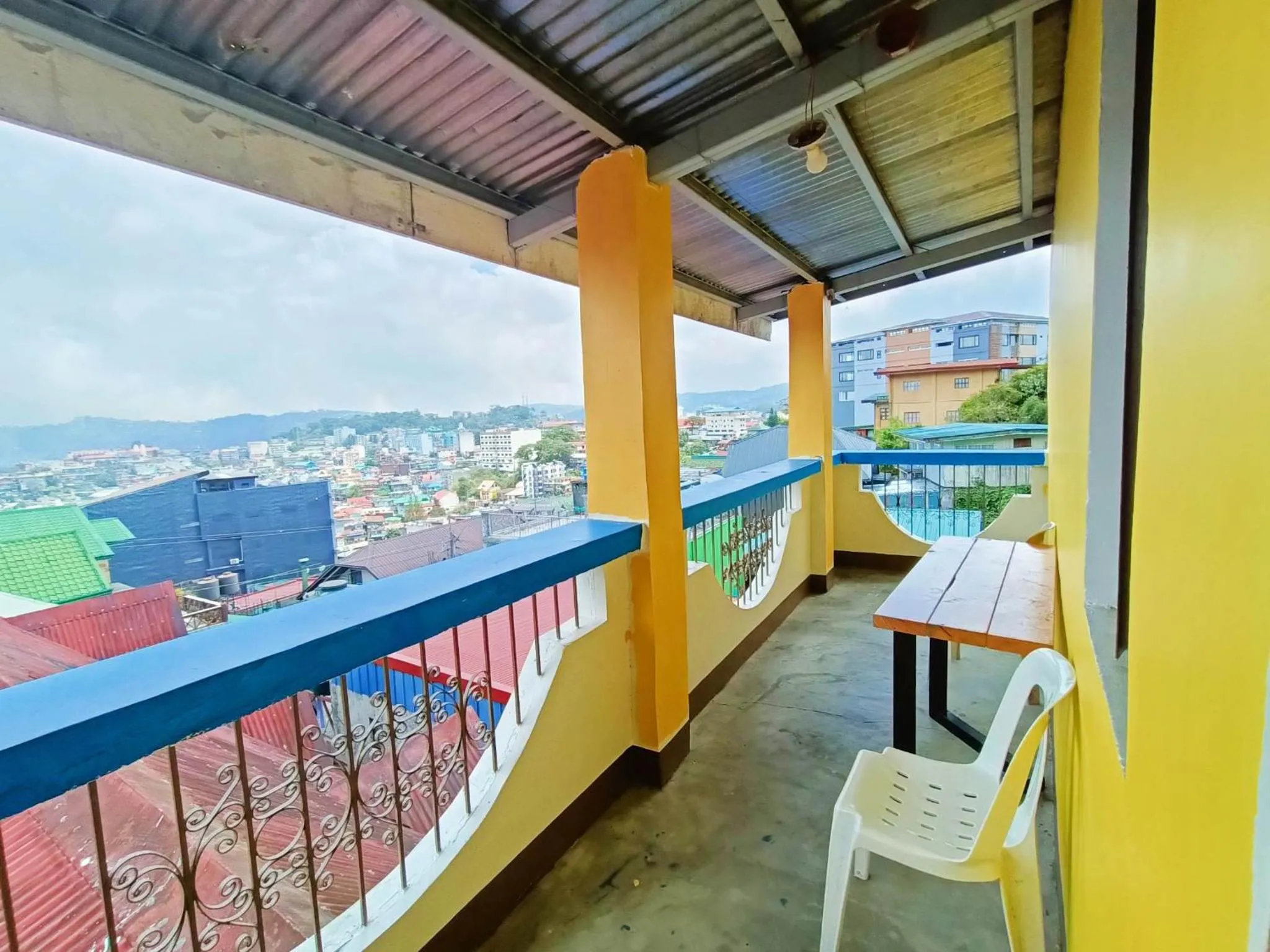 Baguio Camella Big Brother House