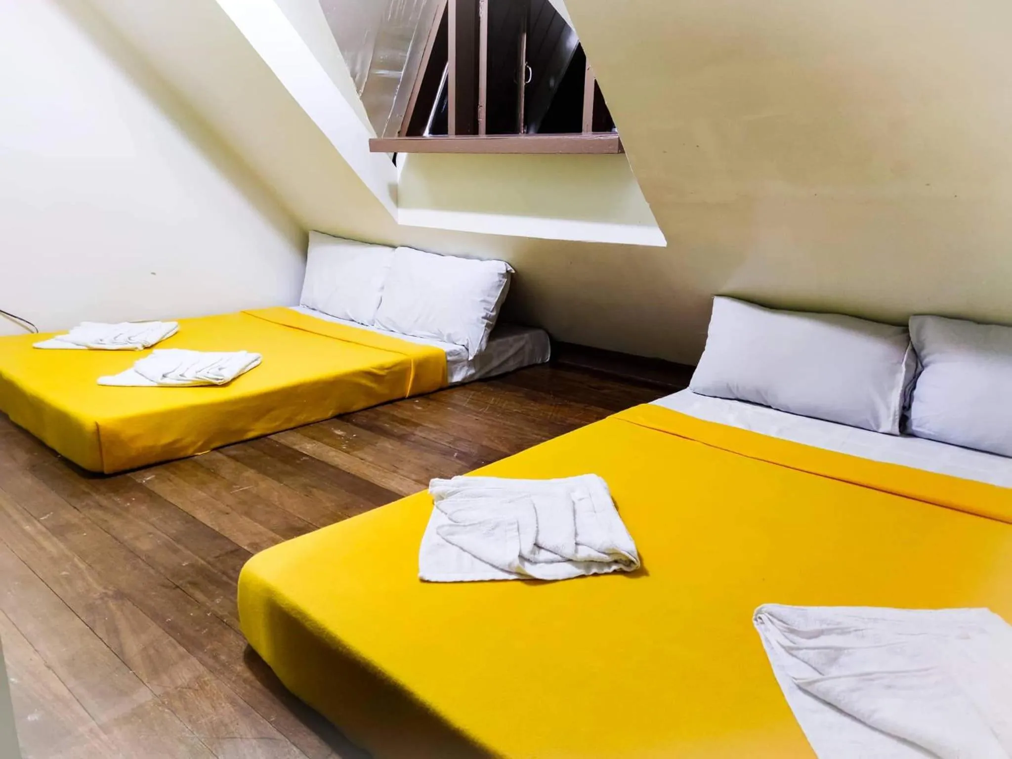 Bed in Baguio Camella Big Brother House