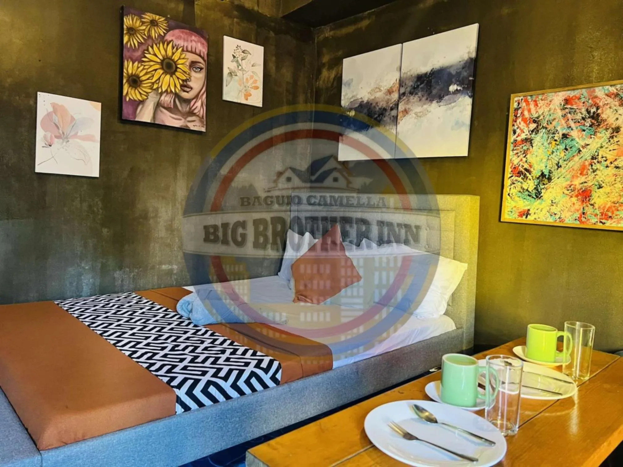 Baguio Camella Big Brother House