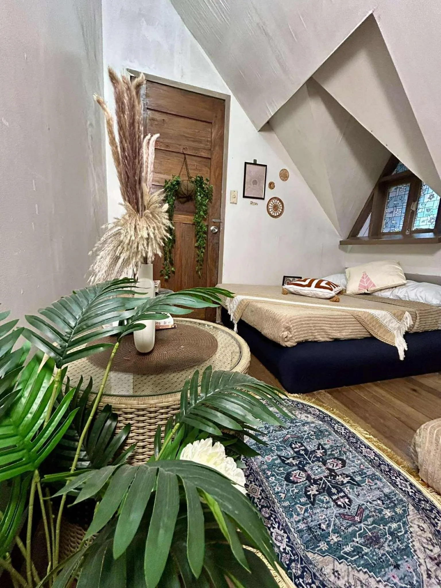 Bed in Baguio Camella Big Brother House