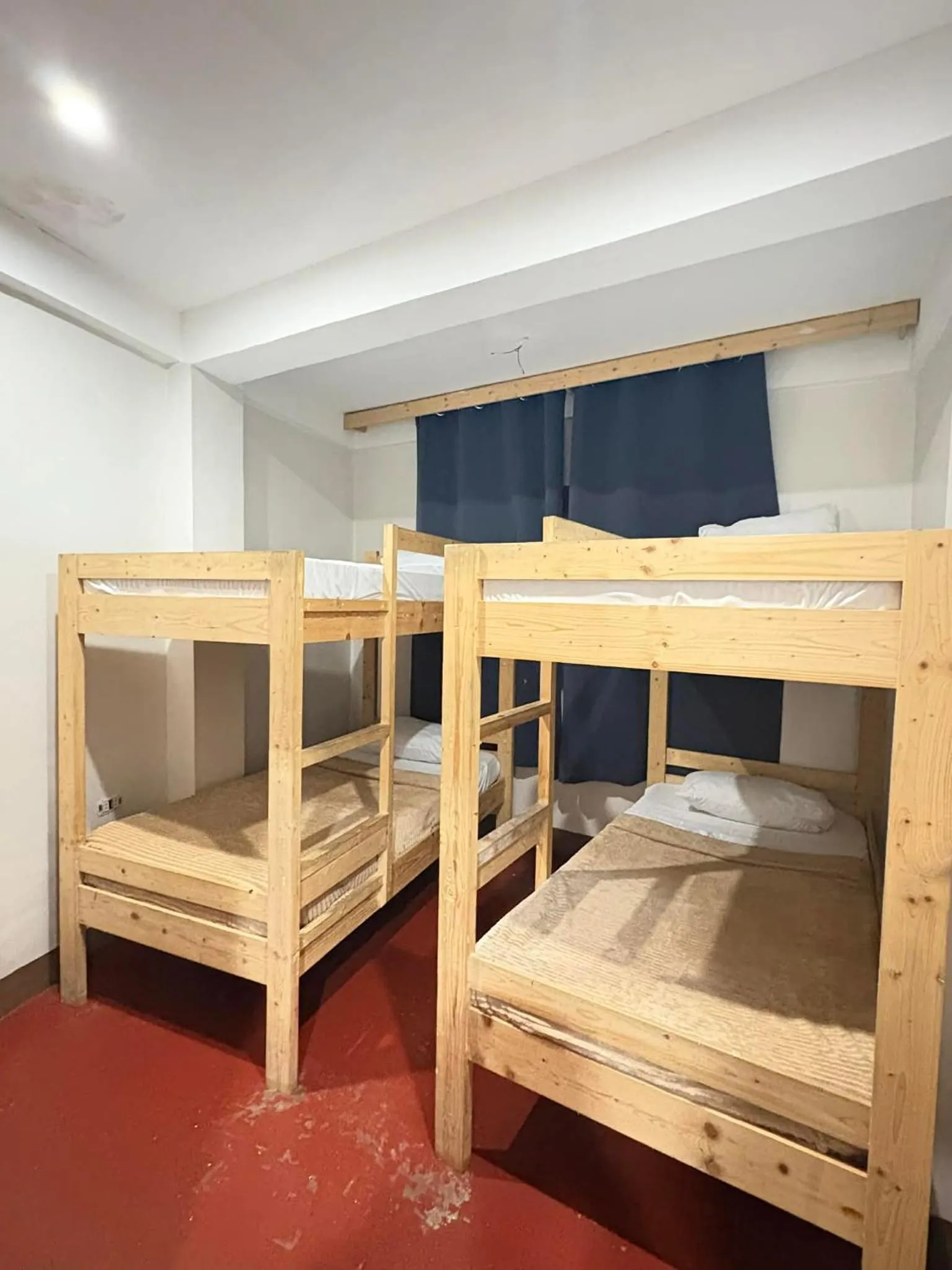 Bed in Baguio Camella Big Brother House