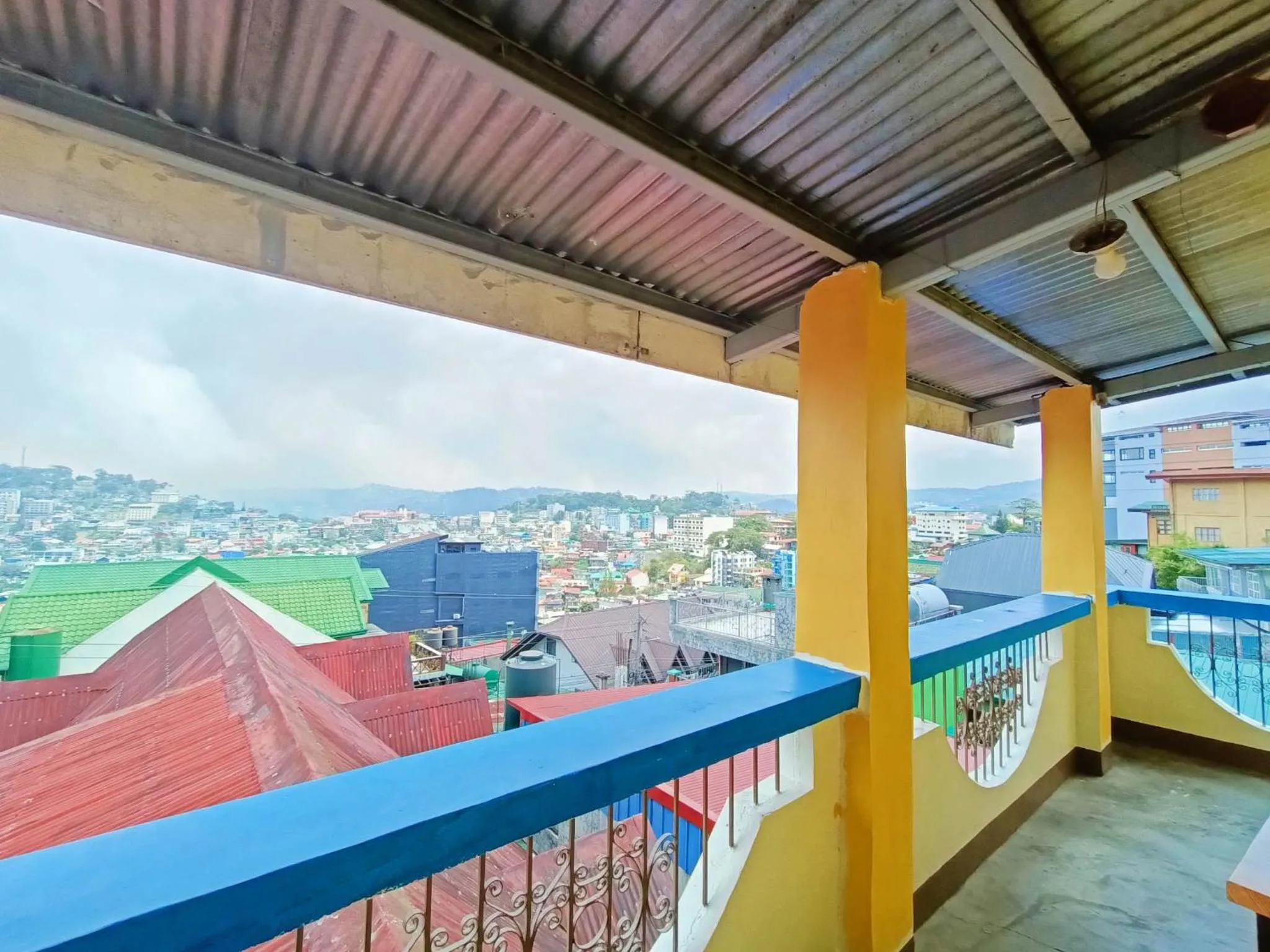 Baguio Camella Big Brother House