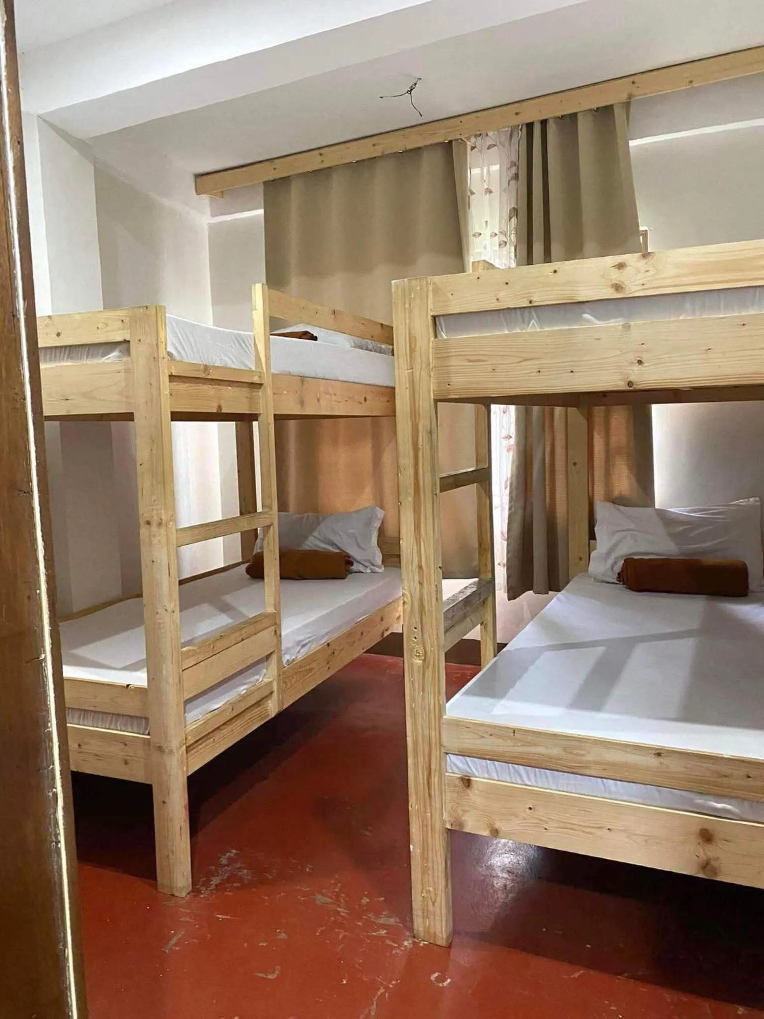 Bed in Baguio Camella Big Brother House