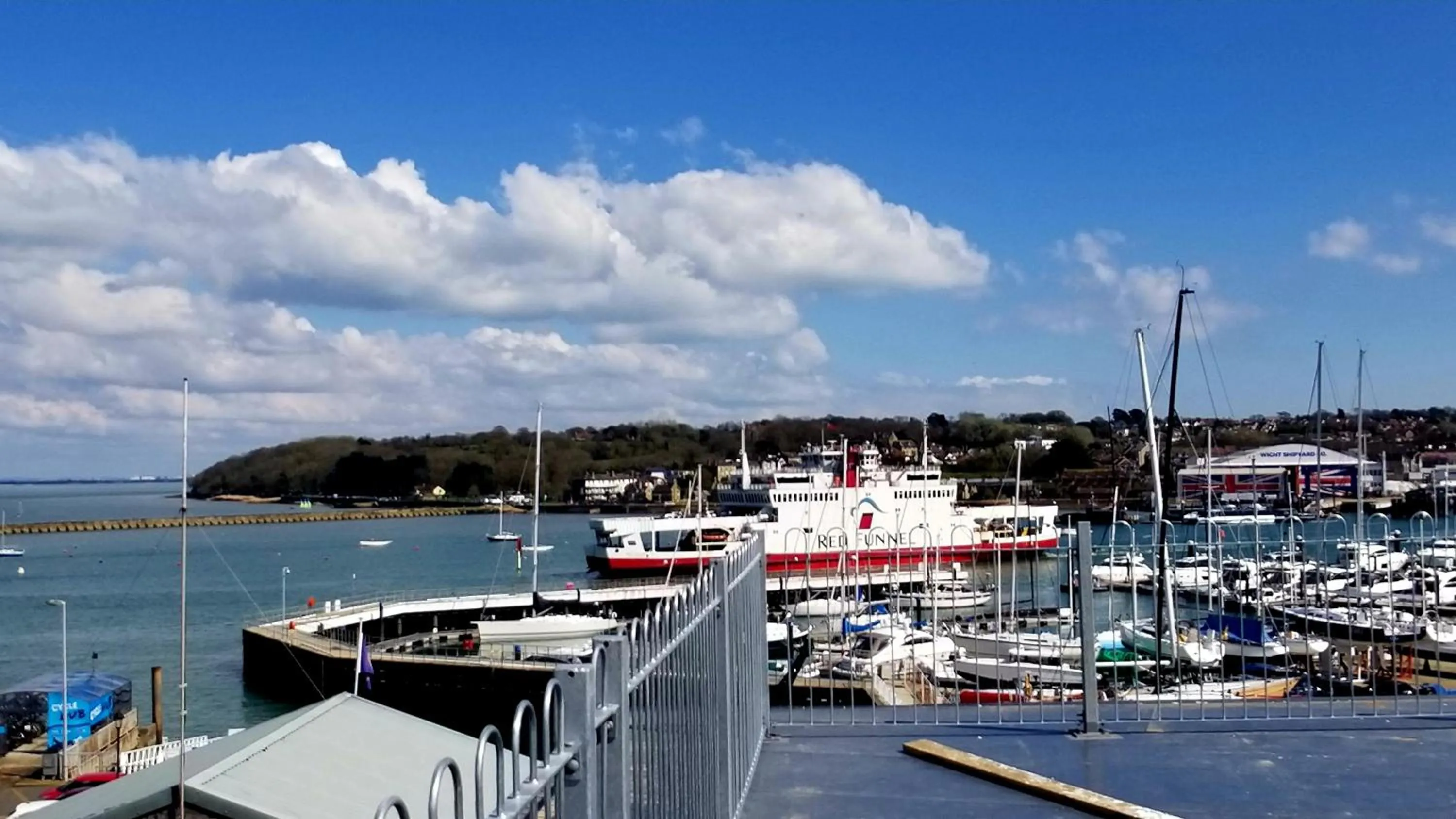 Natural landscape in Pinnacle Suites Hotel